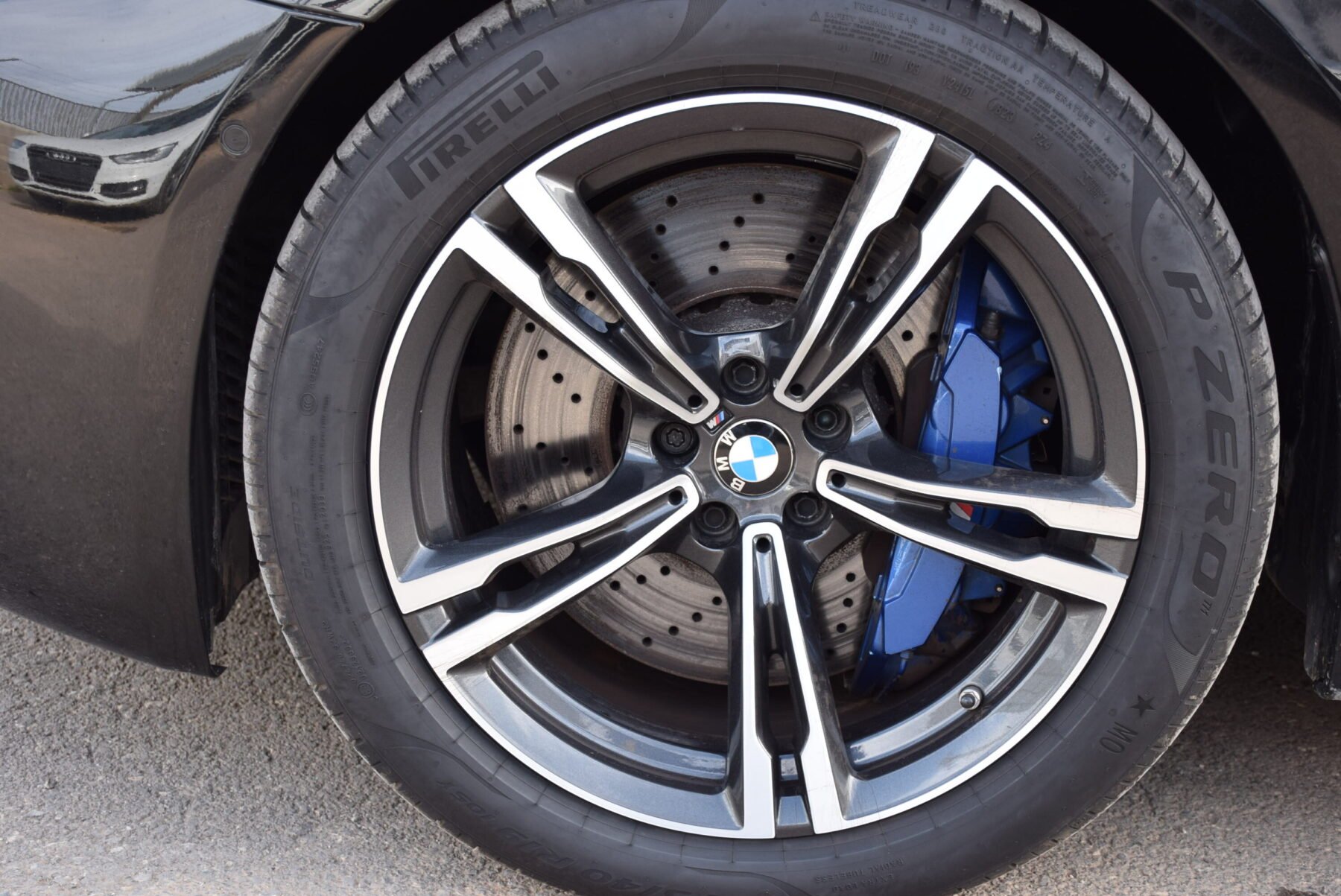 BMW Serie 5 M5 600Cv.