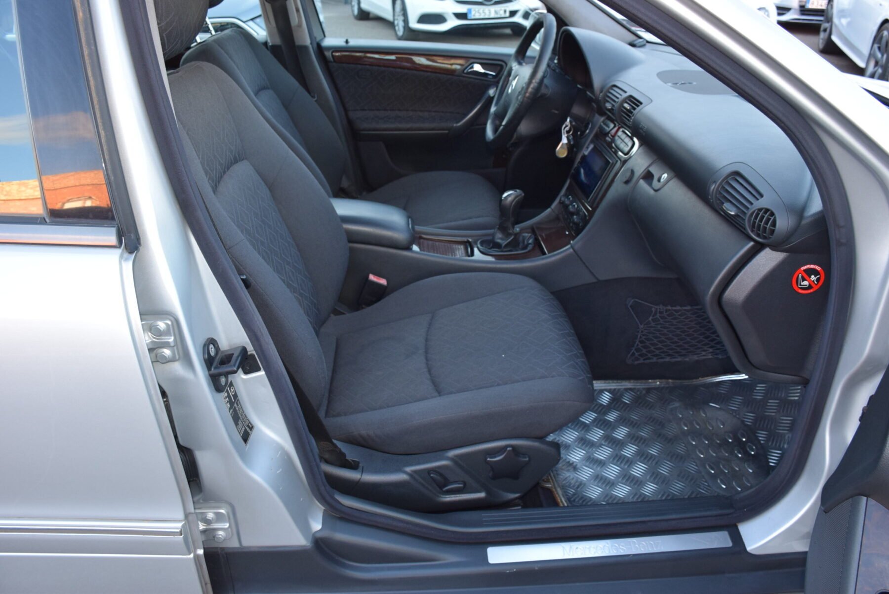 MERCEDES-BENZ Clase C C220CDI