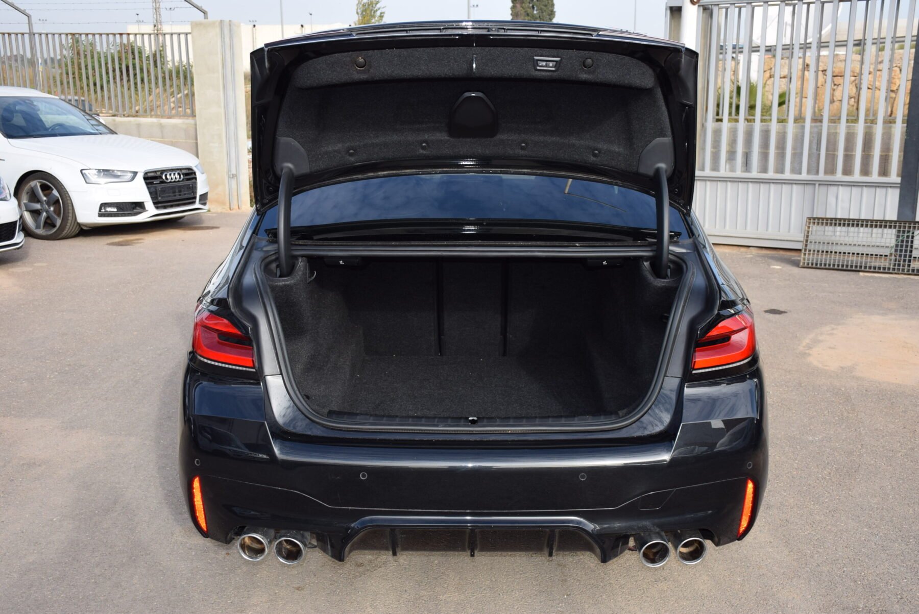 BMW Serie 5 M5 600Cv.