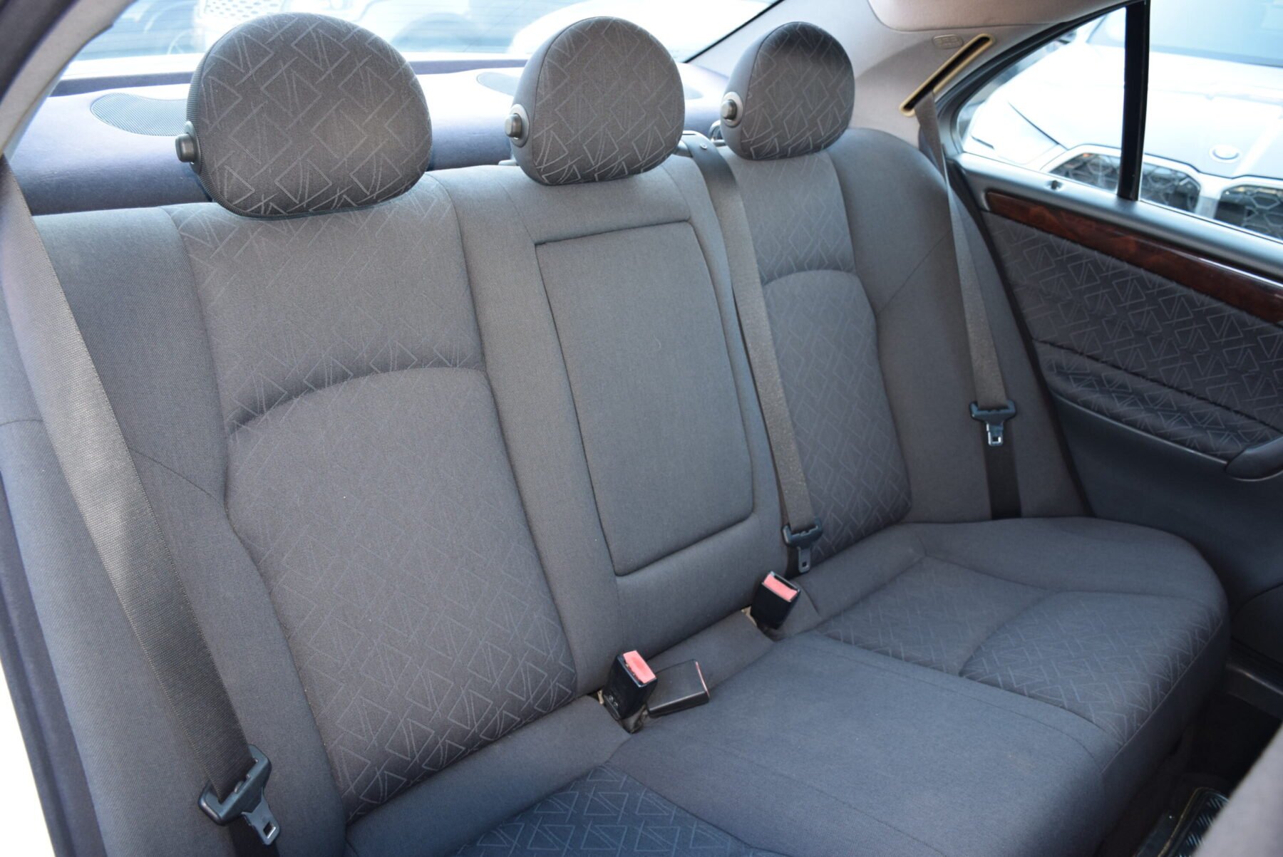 MERCEDES-BENZ Clase C C220CDI