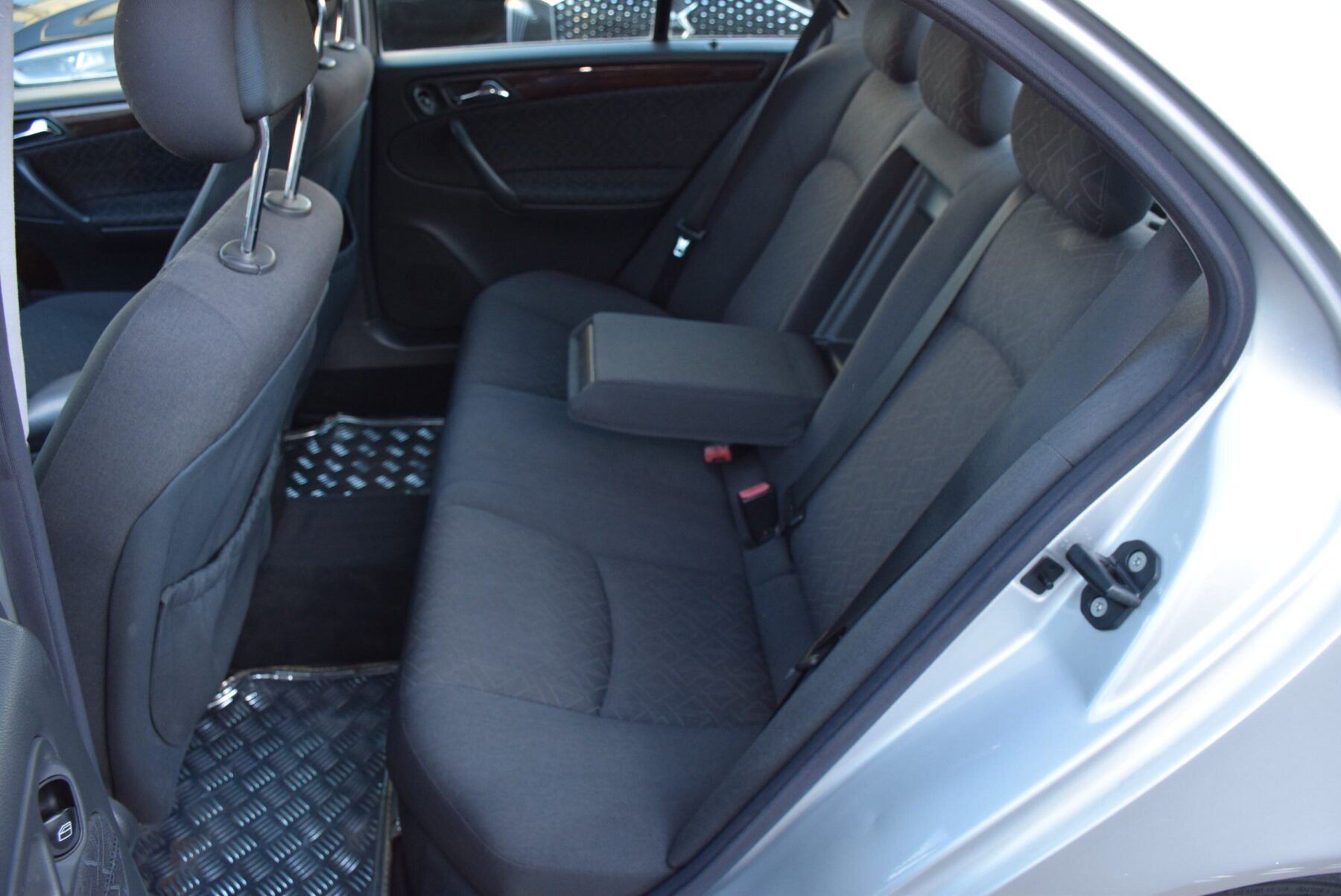 MERCEDES-BENZ Clase C C220CDI