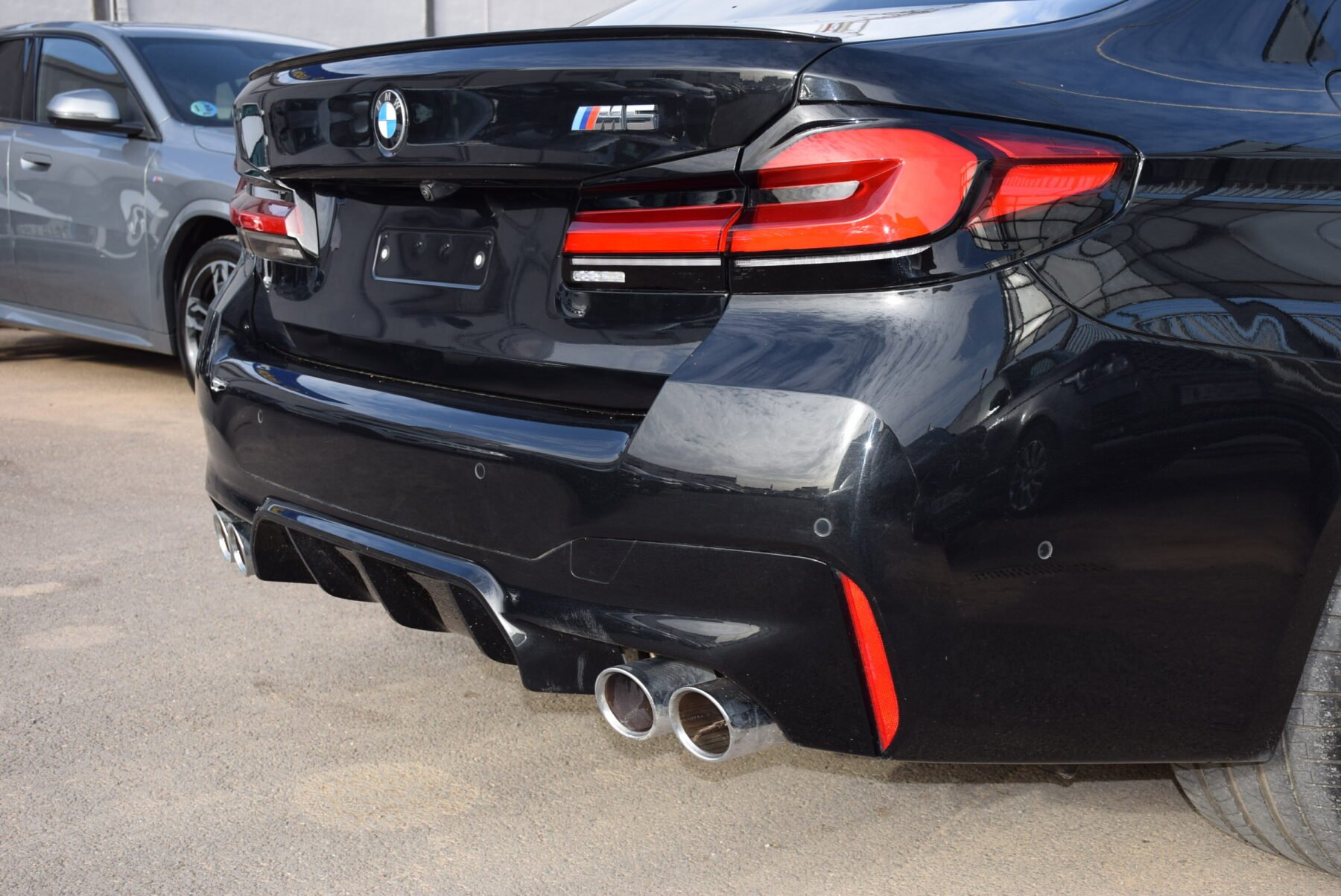 BMW Serie 5 M5 600Cv.