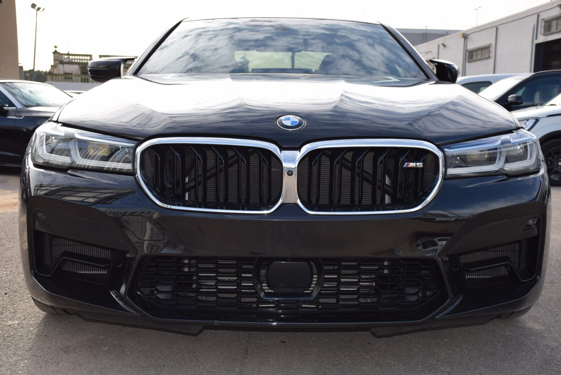 BMW Serie 5 M5 600Cv.