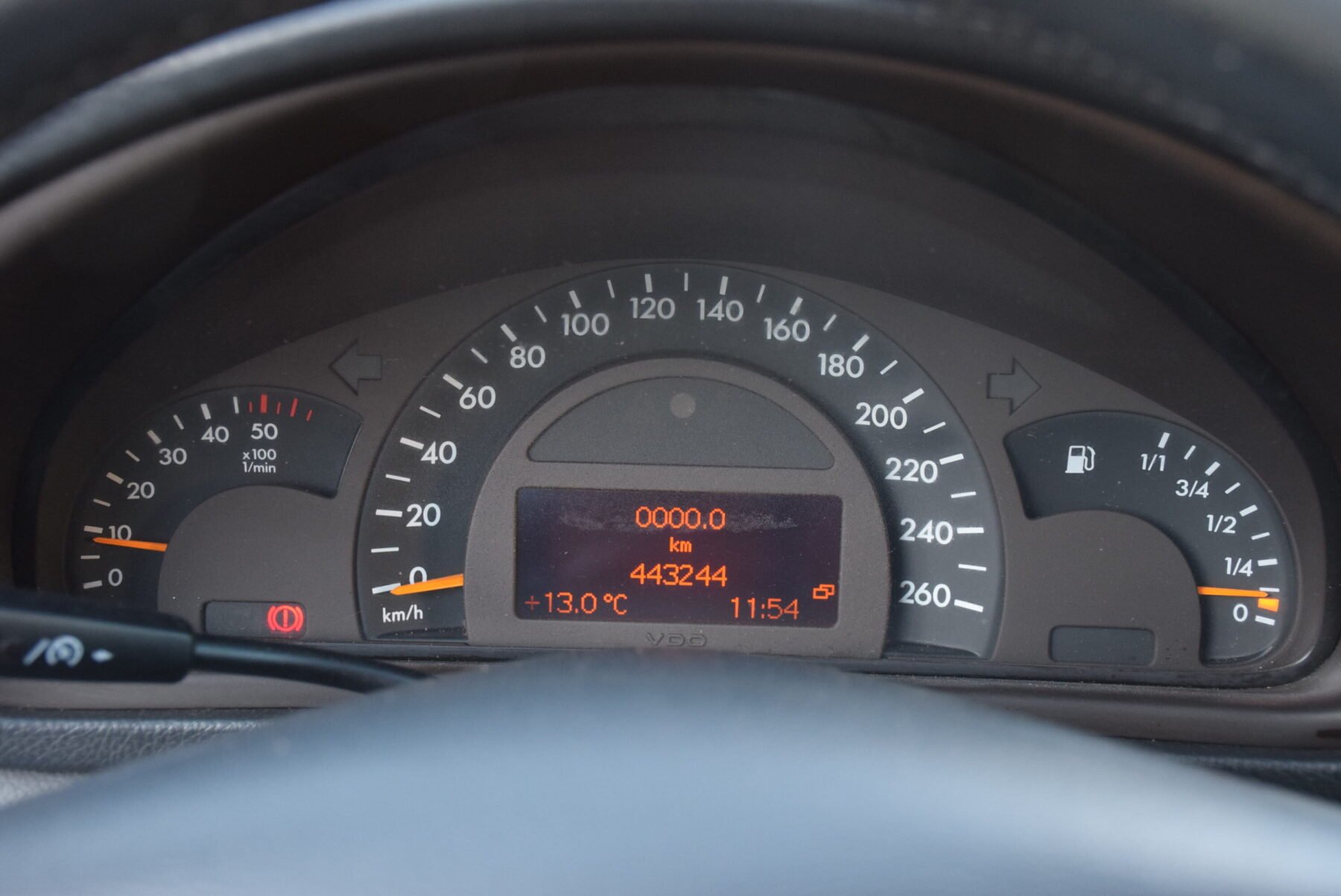 MERCEDES-BENZ Clase C C220CDI