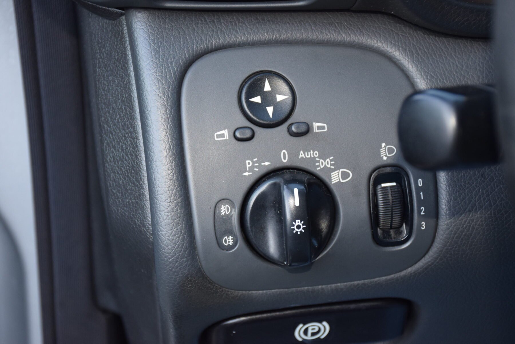 MERCEDES-BENZ Clase C C220CDI