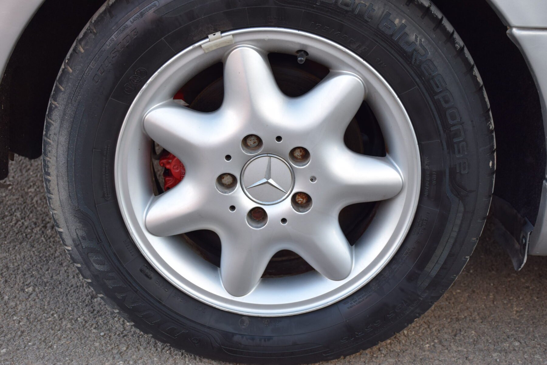 MERCEDES-BENZ Clase C C220CDI