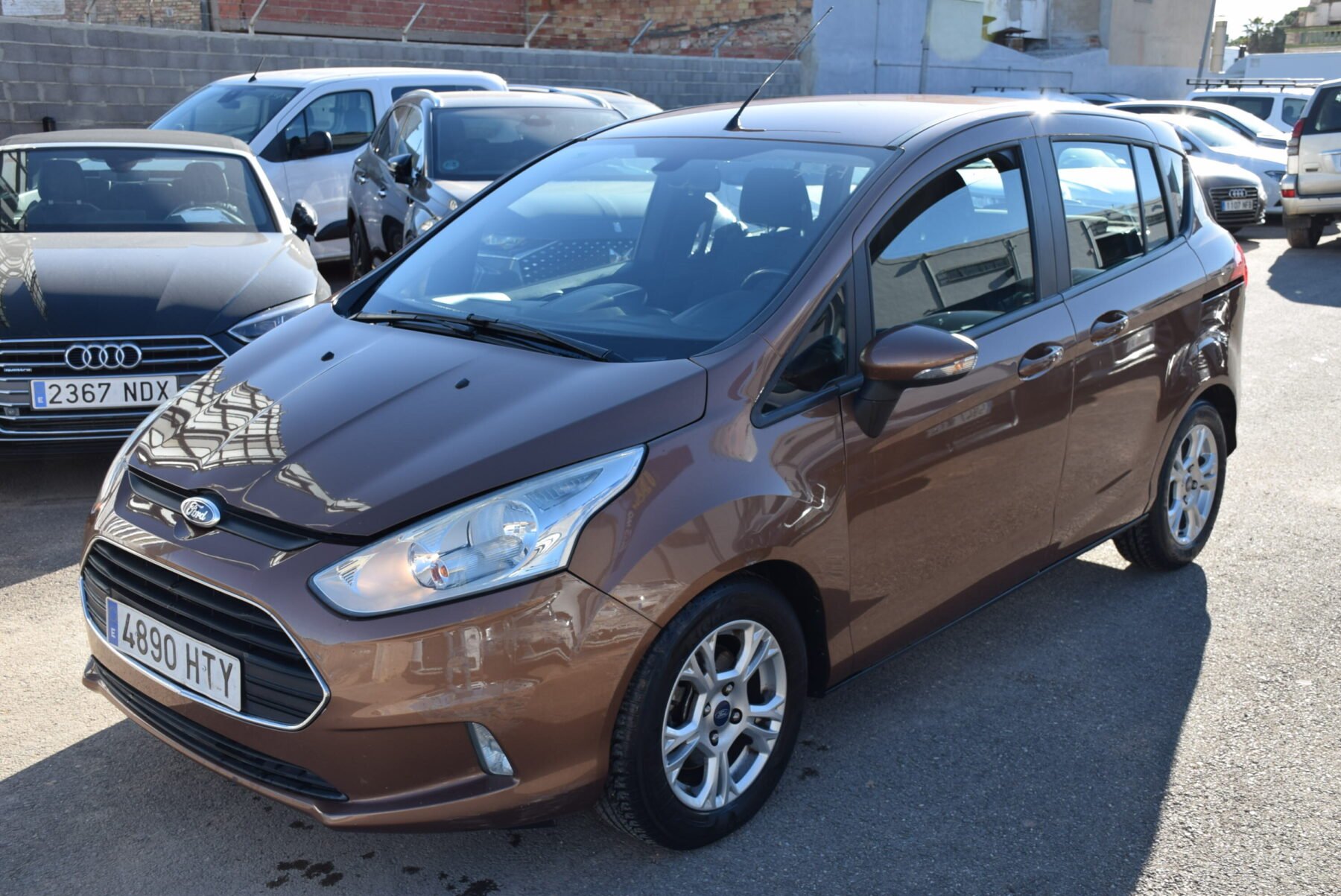 FORD B-Max 1.0  EcoBoost Trend