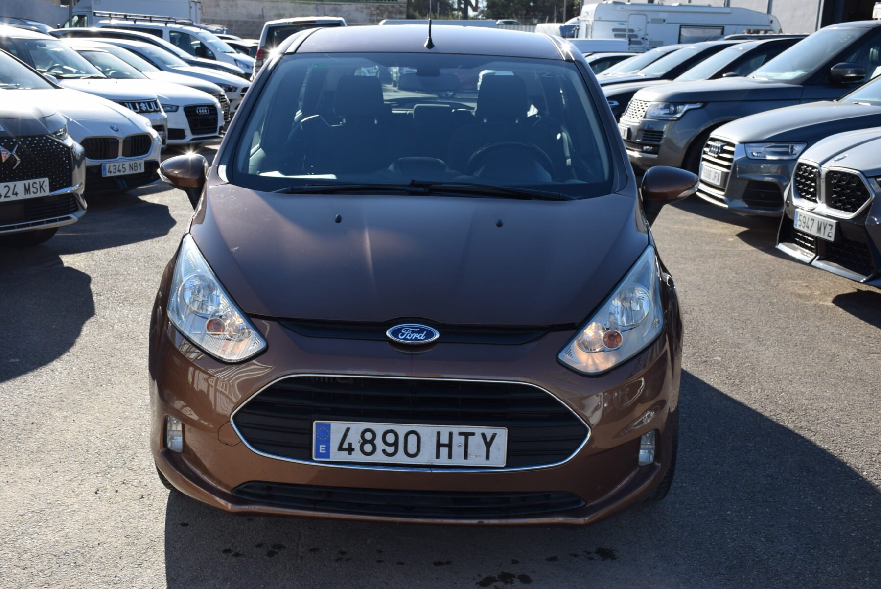FORD B-Max 1.0  EcoBoost Trend