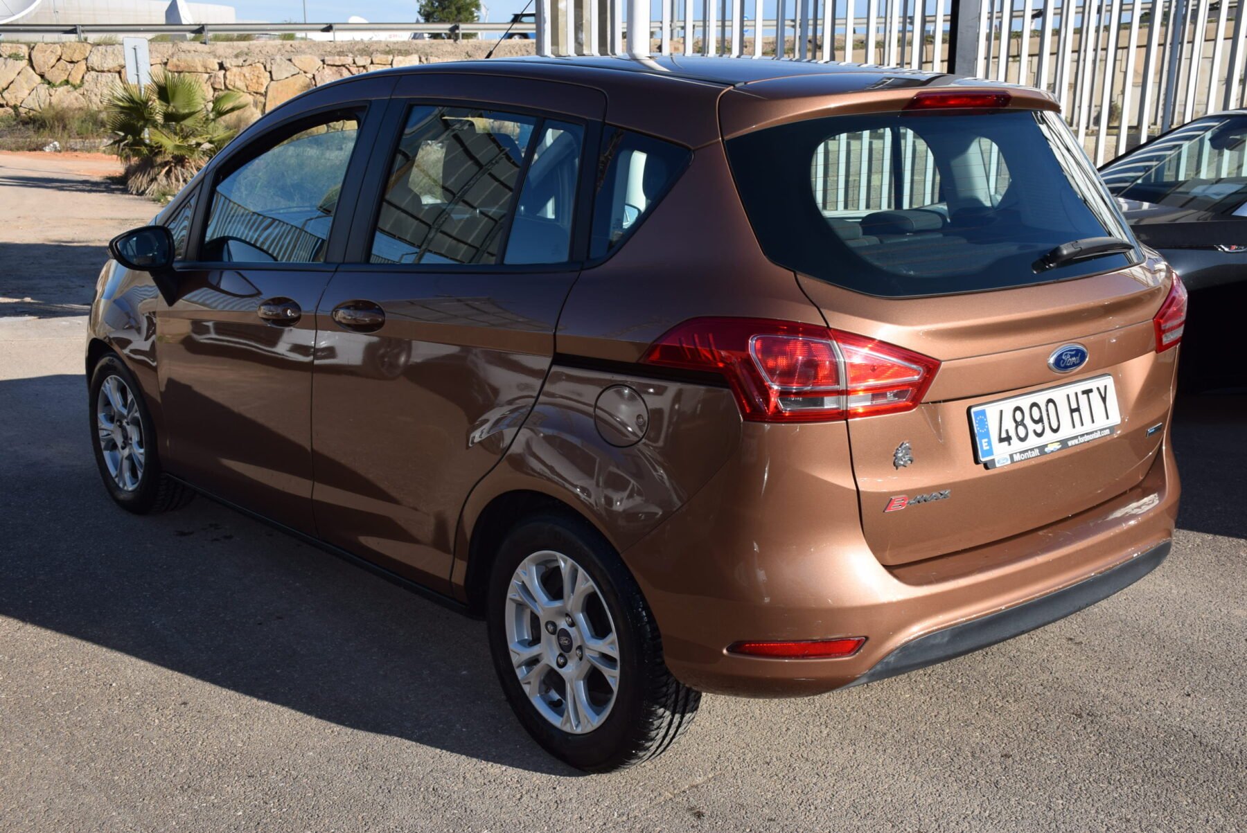 FORD B-Max 1.0  EcoBoost Trend