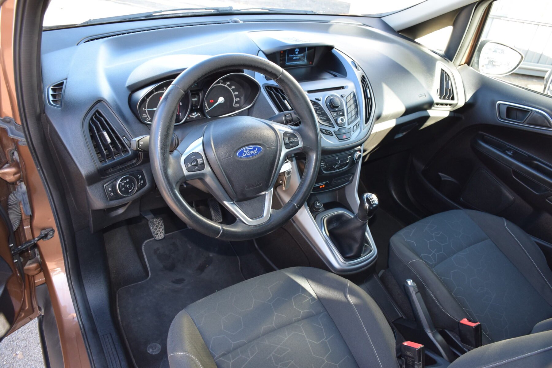 FORD B-Max 1.0  EcoBoost Trend