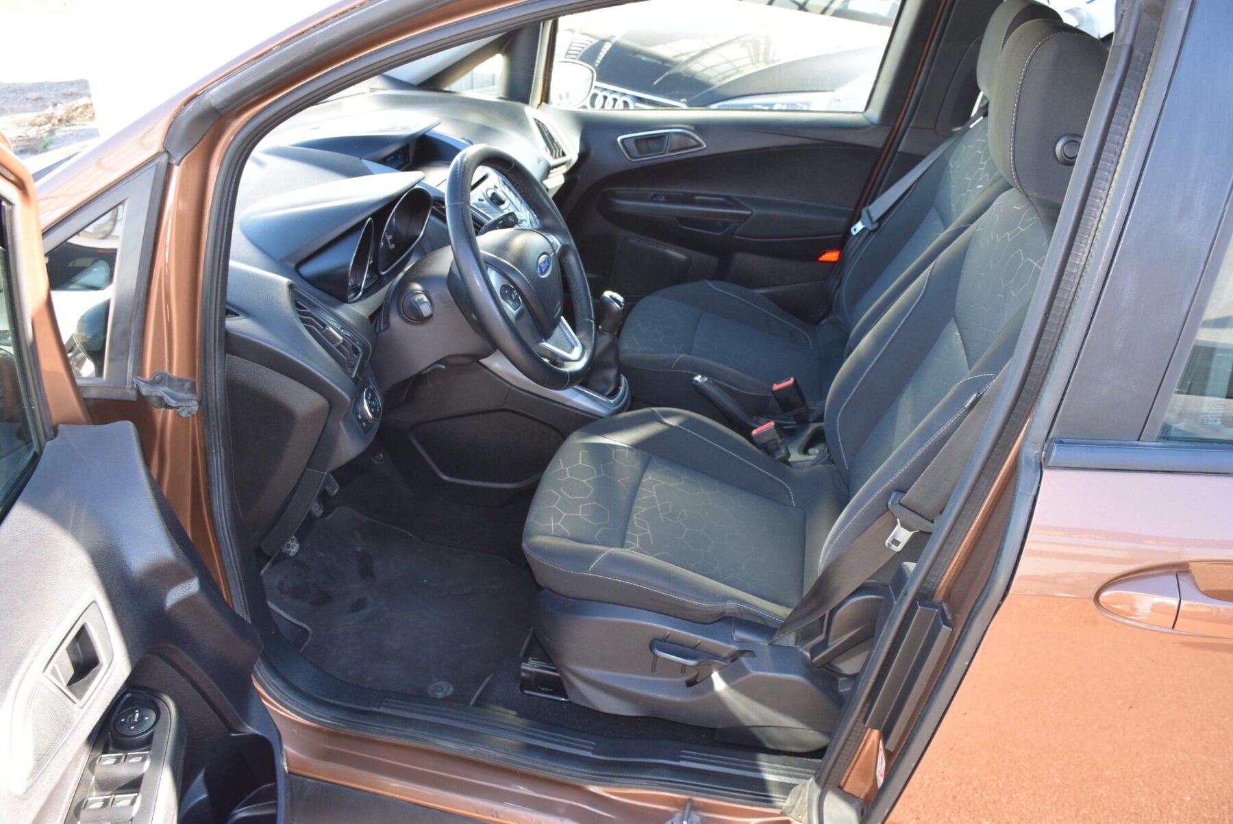 FORD B-Max 1.0  EcoBoost Trend