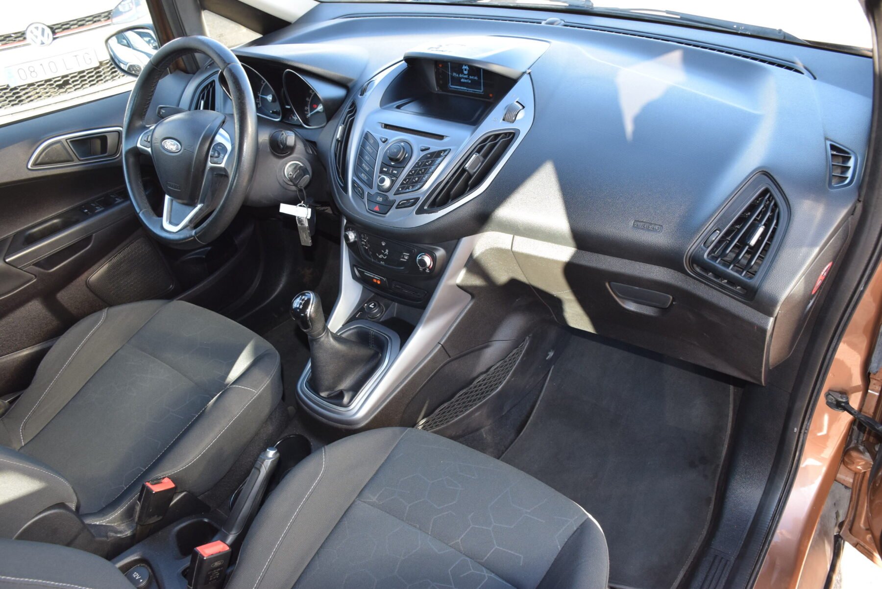 FORD B-Max 1.0  EcoBoost Trend