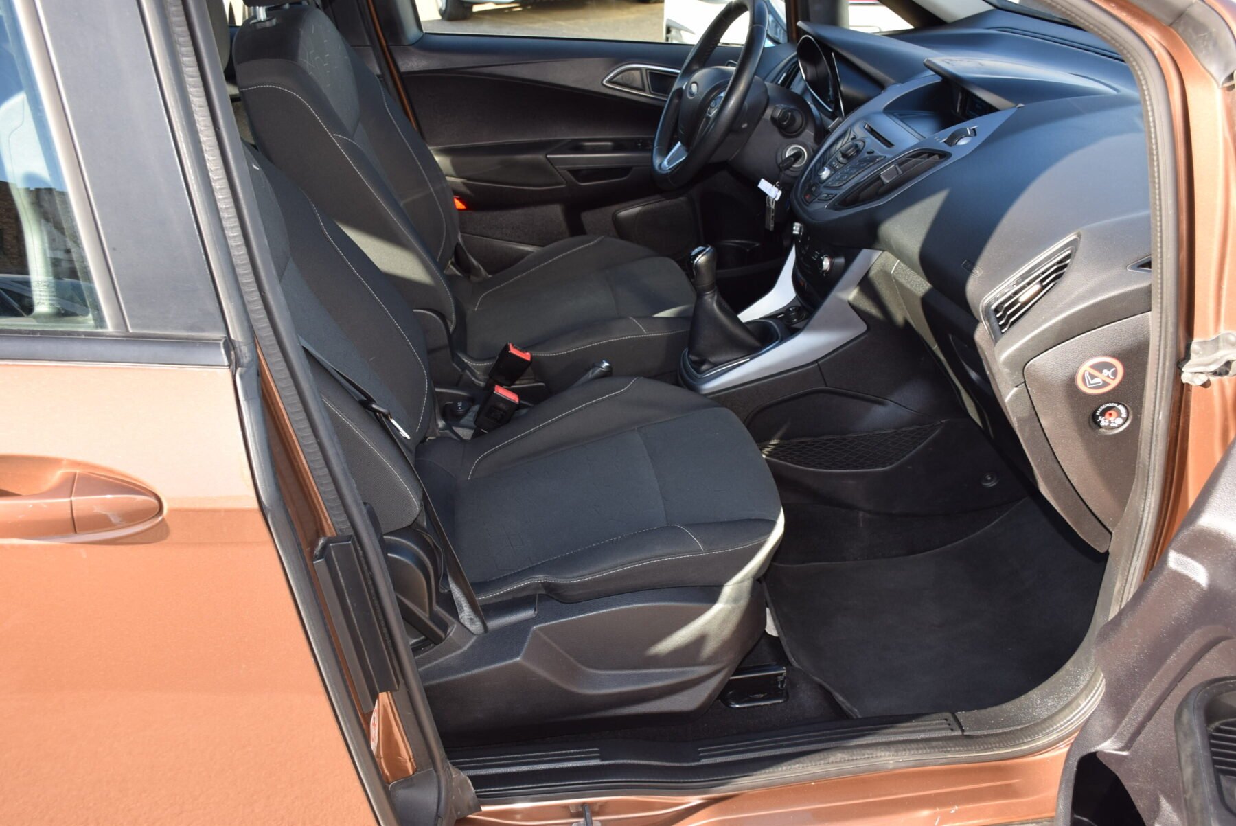 FORD B-Max 1.0  EcoBoost Trend