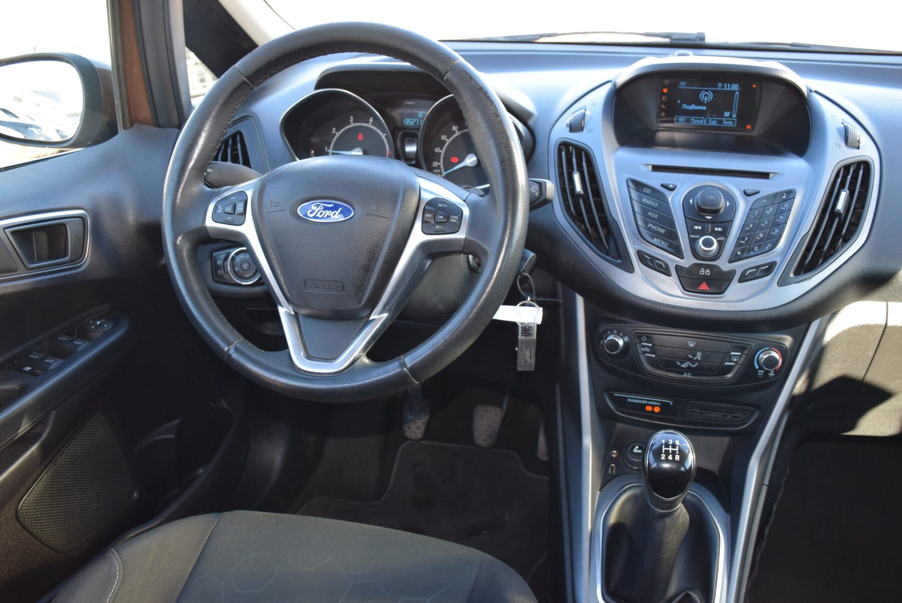 FORD B-Max 1.0  EcoBoost Trend