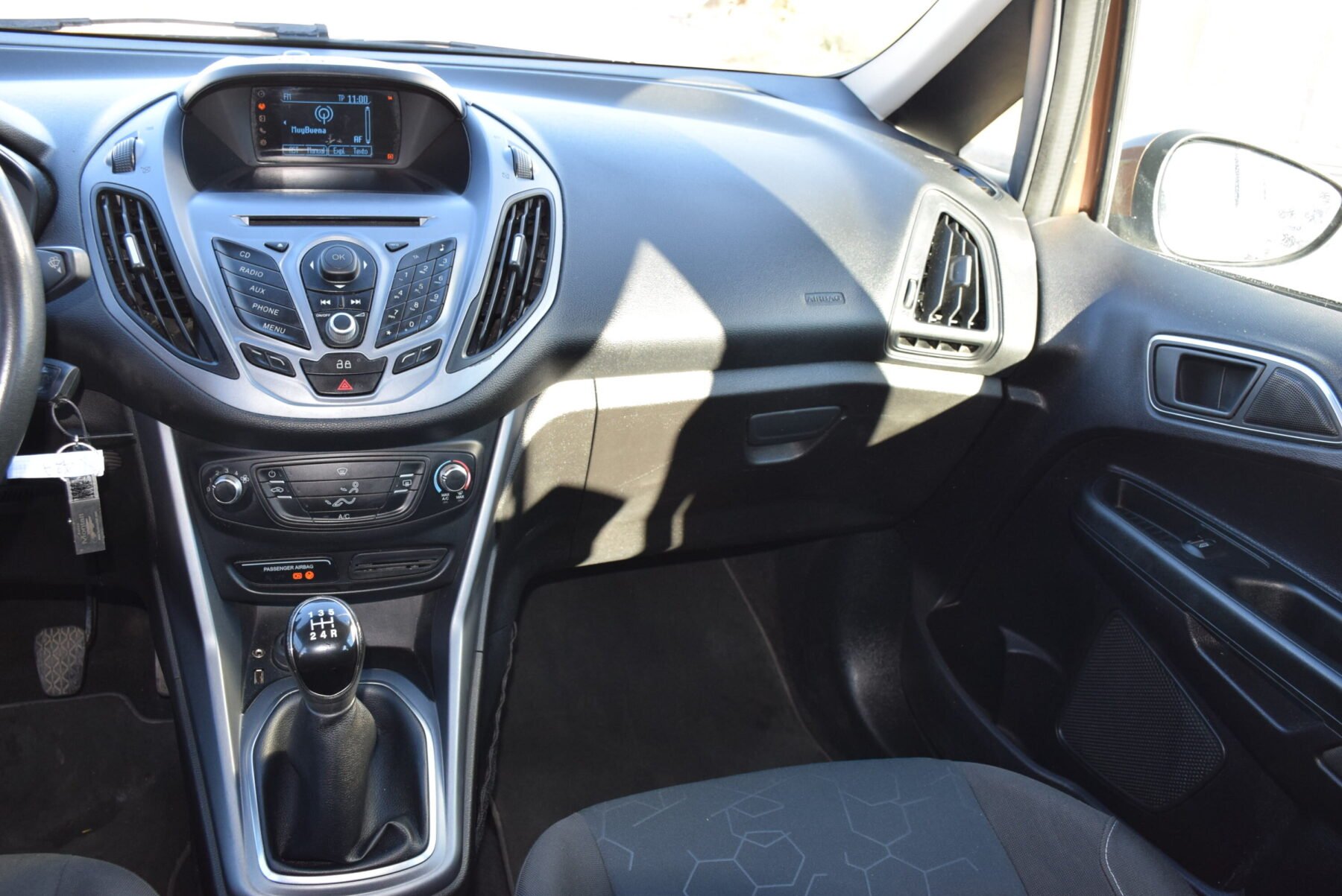 FORD B-Max 1.0  EcoBoost Trend