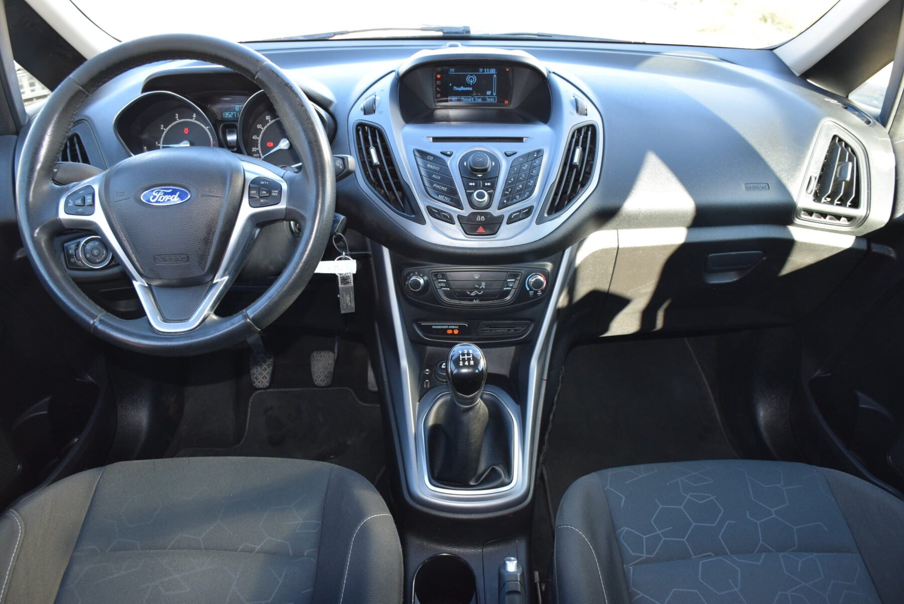 FORD B-Max 1.0  EcoBoost Trend