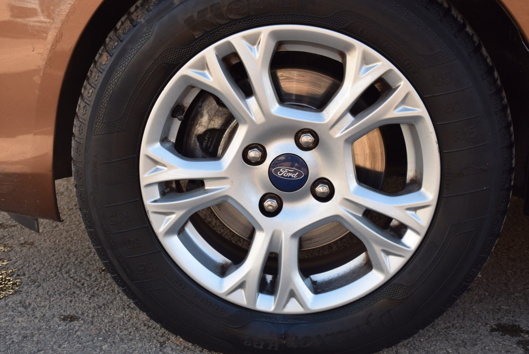 FORD B-Max 1.0  EcoBoost Trend