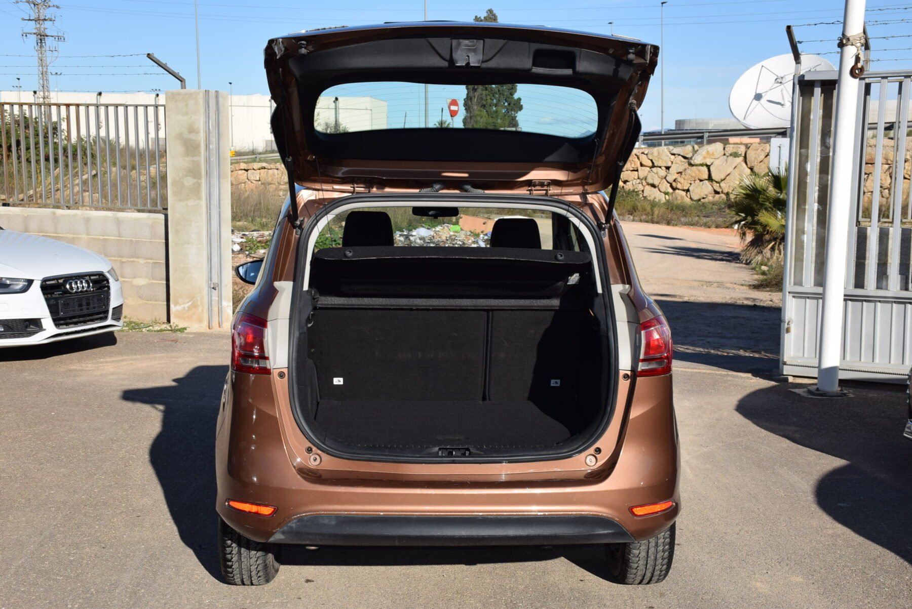 FORD B-Max 1.0  EcoBoost Trend