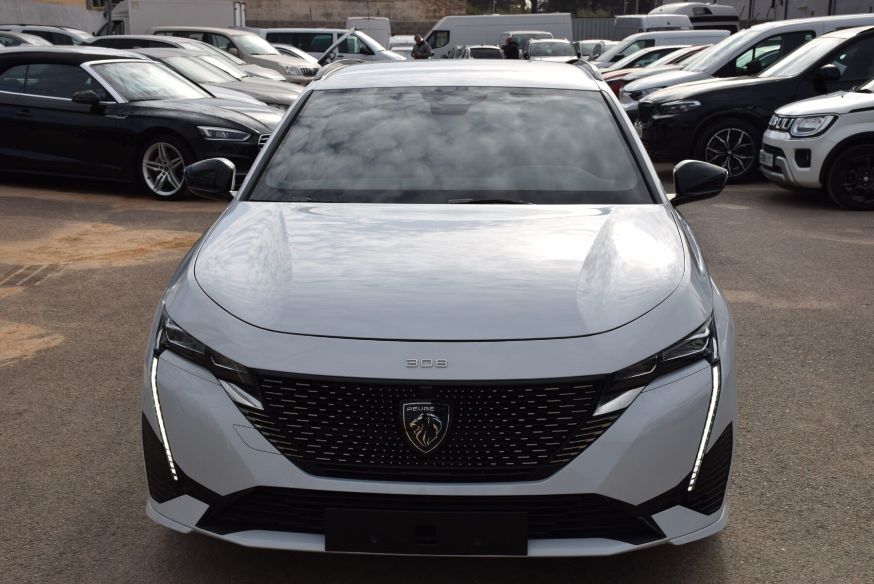 PEUGEOT 308 BlueHDi 130 SW Gt EAT8