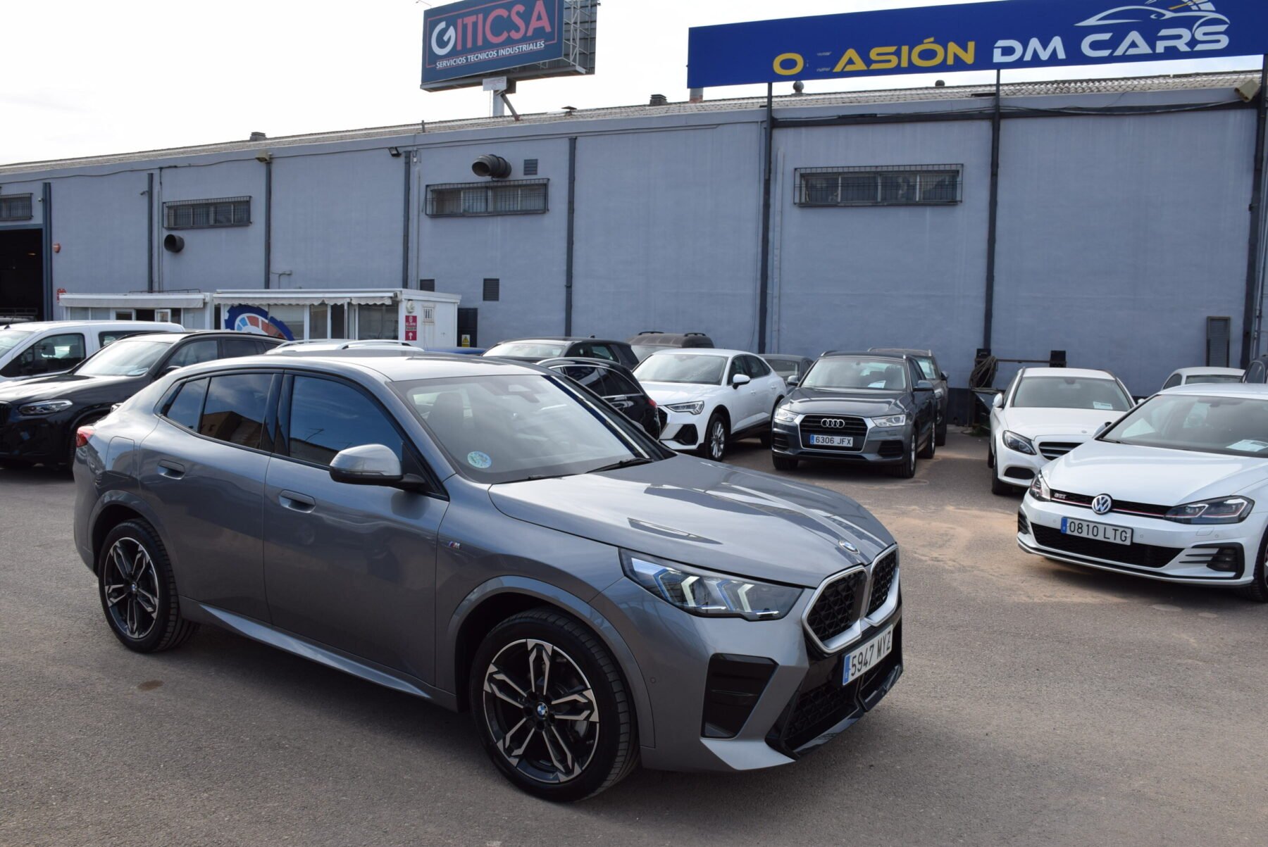 BMW X2 XDrive 20d Hybrid