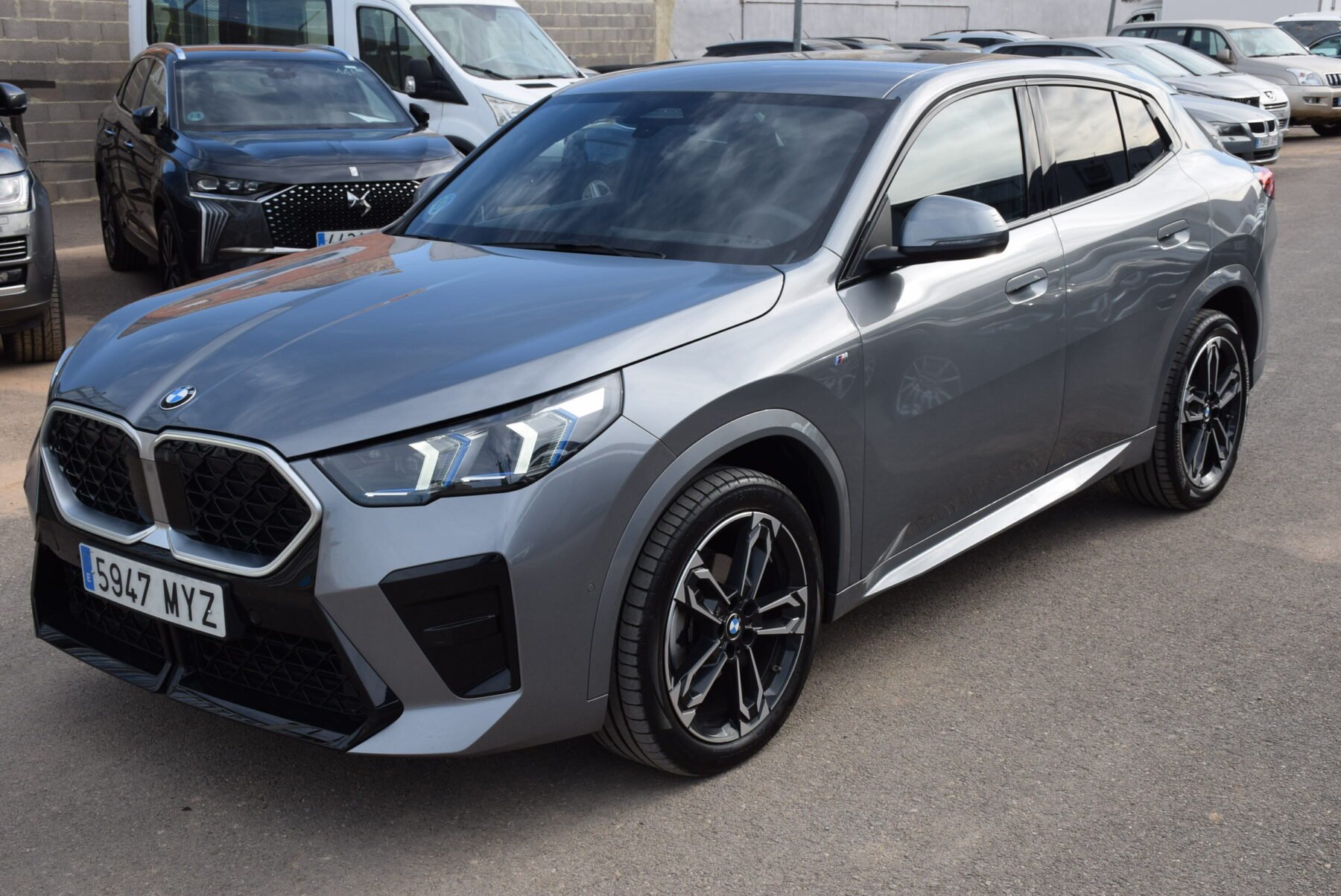 BMW X2 XDrive 20d Hybrid