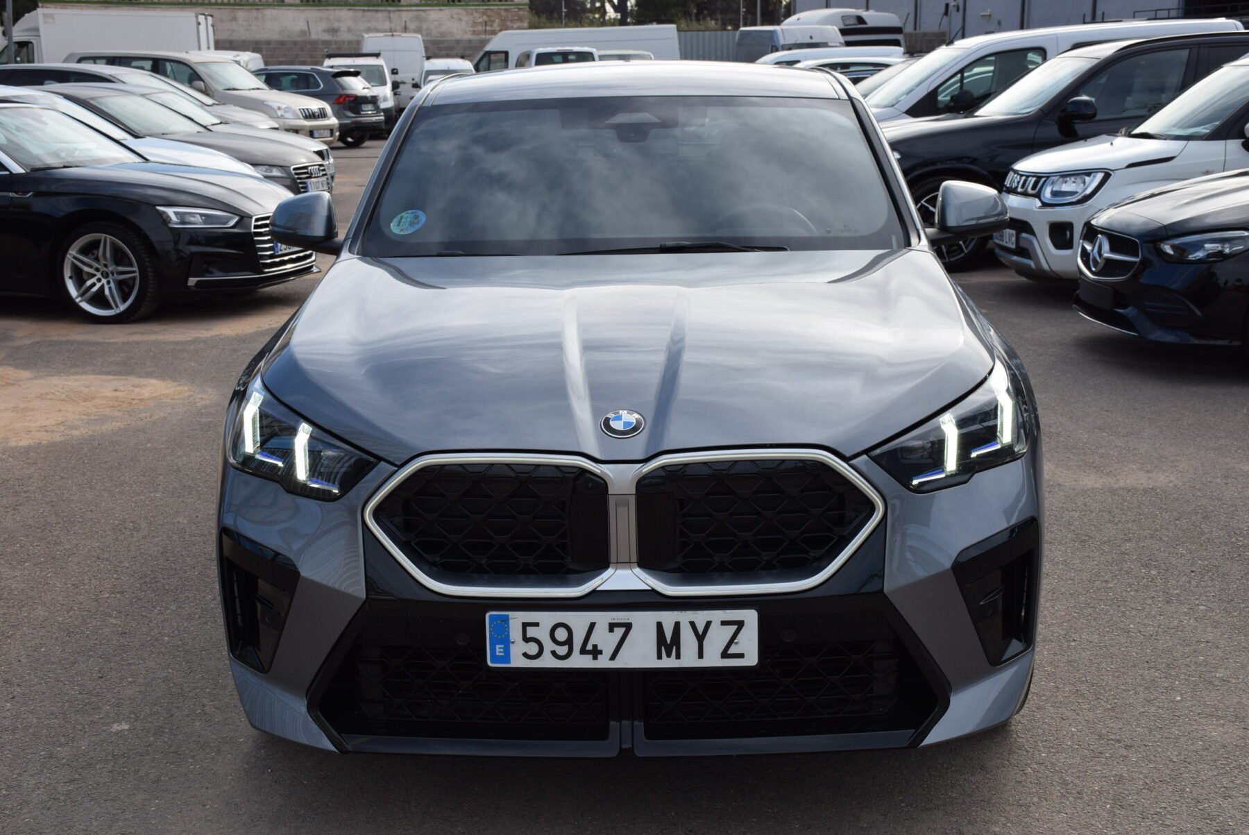 BMW X2 XDrive 20d Hybrid