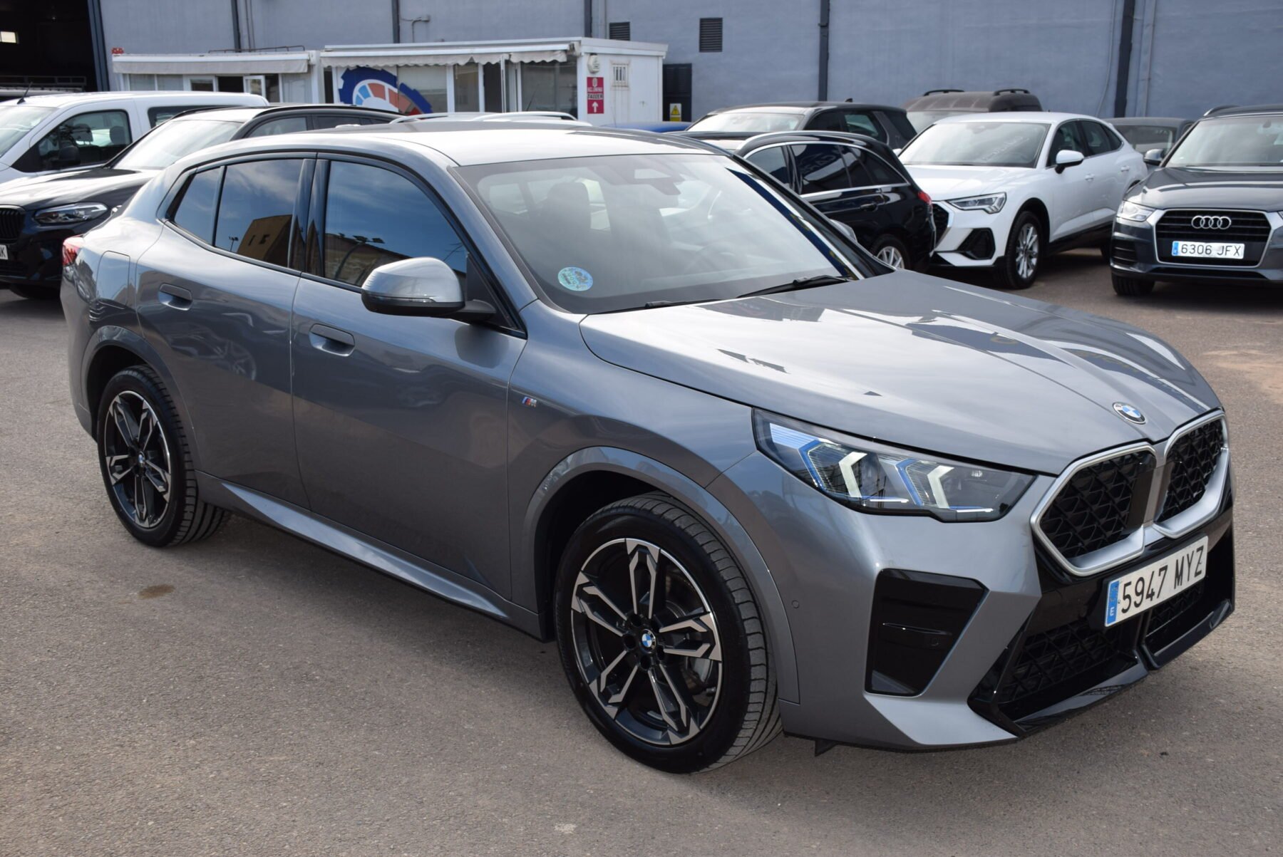 BMW X2 XDrive 20d Hybrid