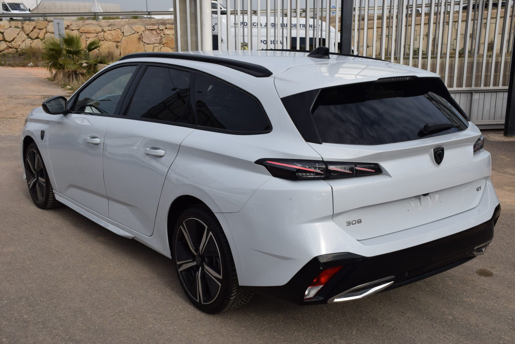 PEUGEOT 308 BlueHDi 130 SW Gt EAT8