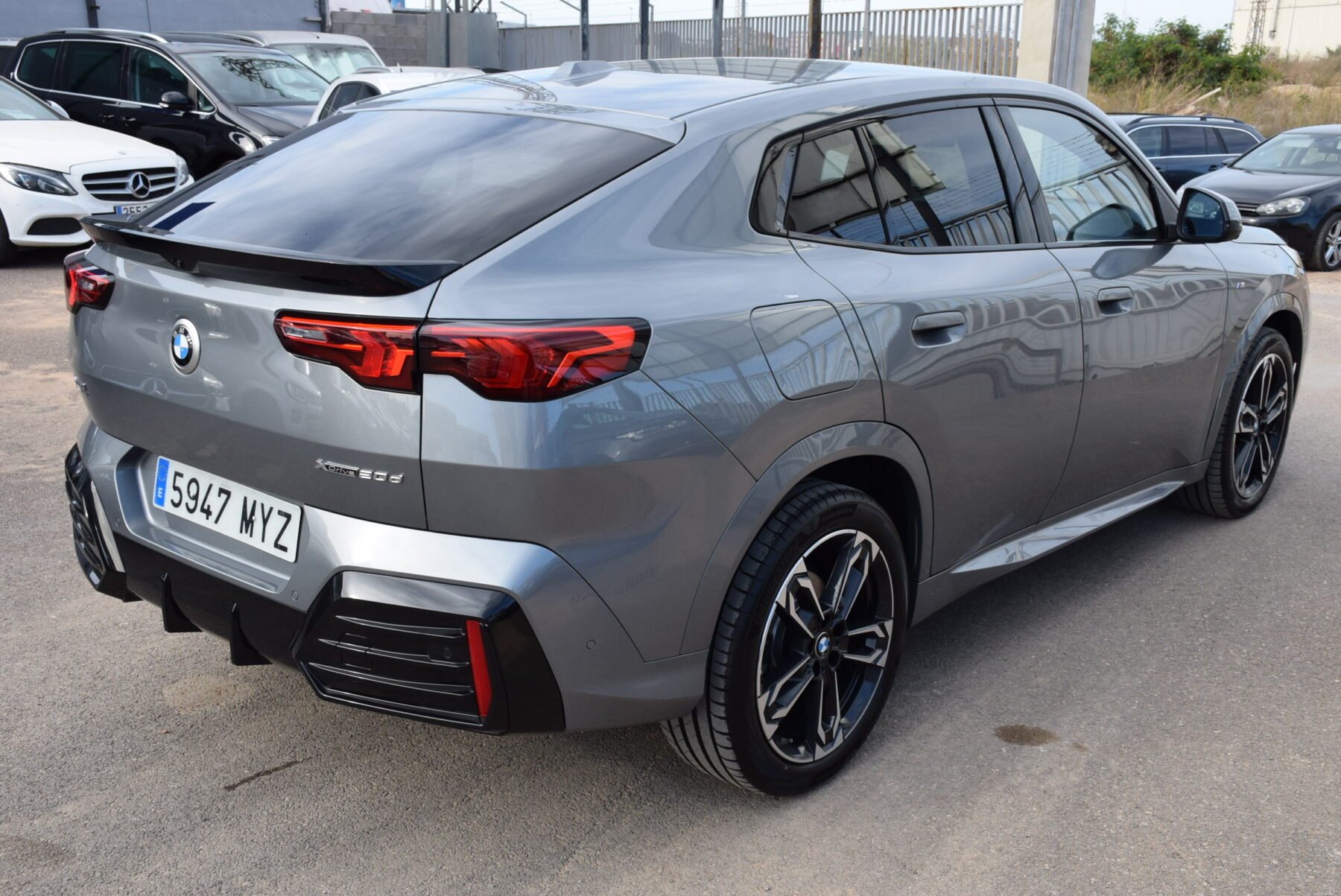 BMW X2 XDrive 20d Hybrid