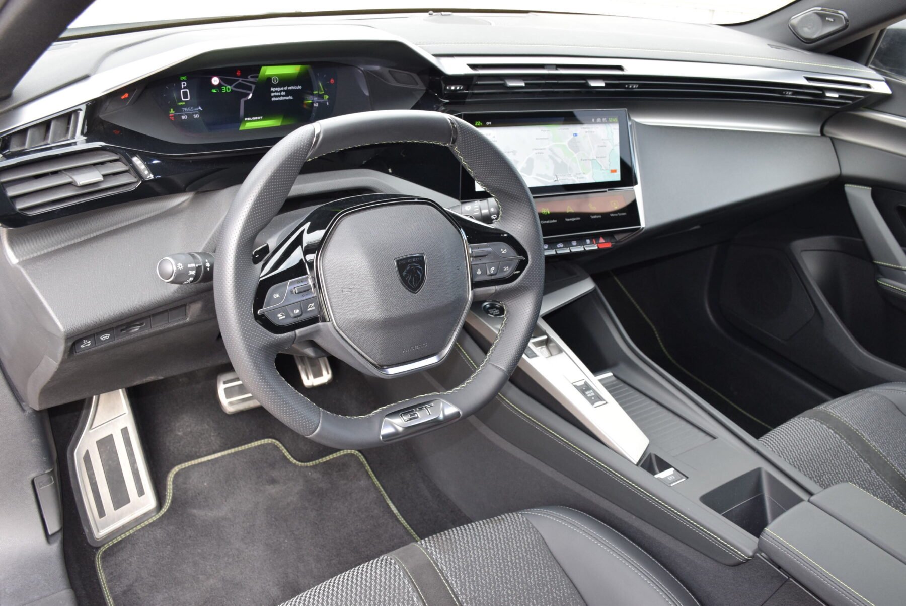 PEUGEOT 308 BlueHDi 130 SW Gt EAT8