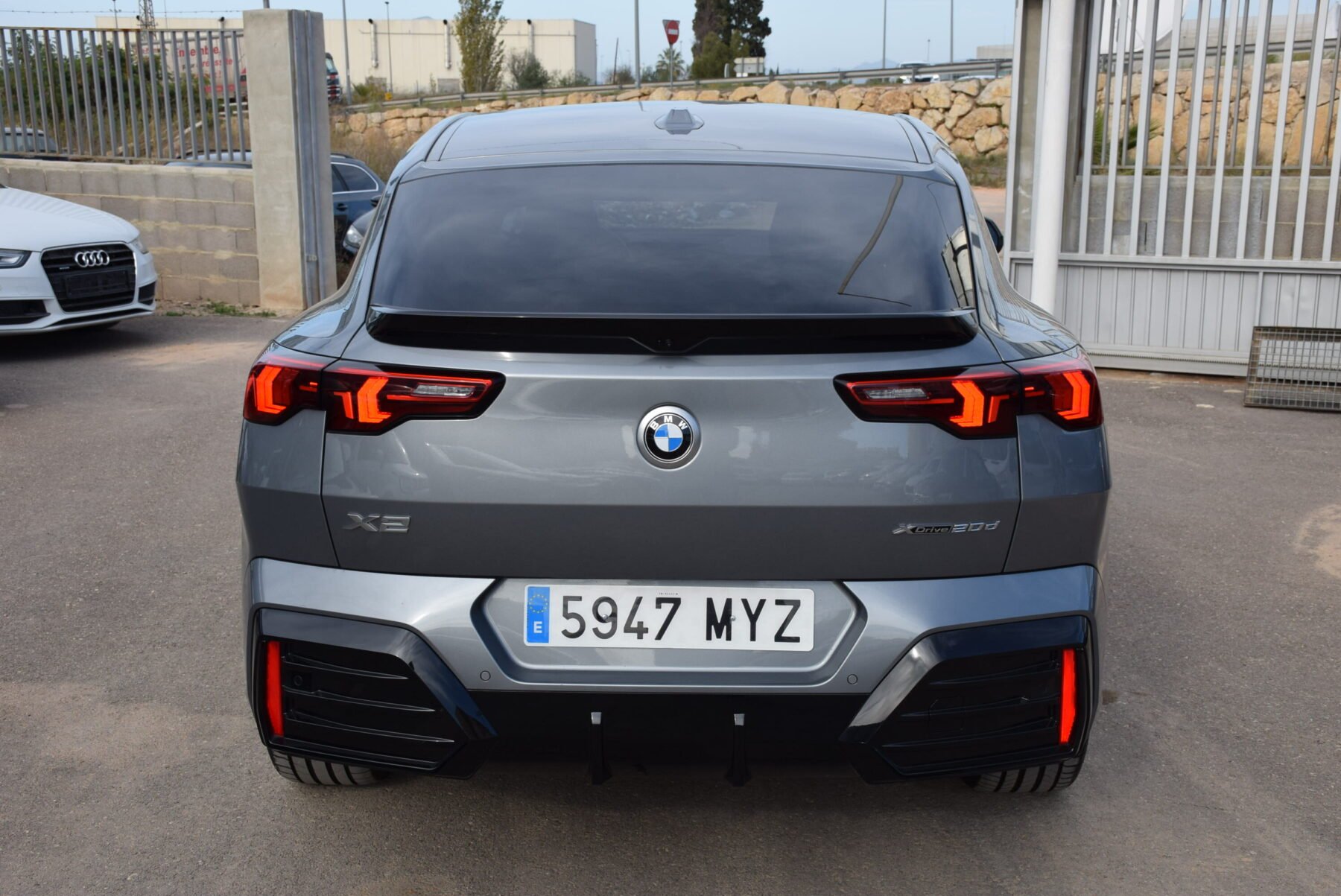 BMW X2 XDrive 20d Hybrid
