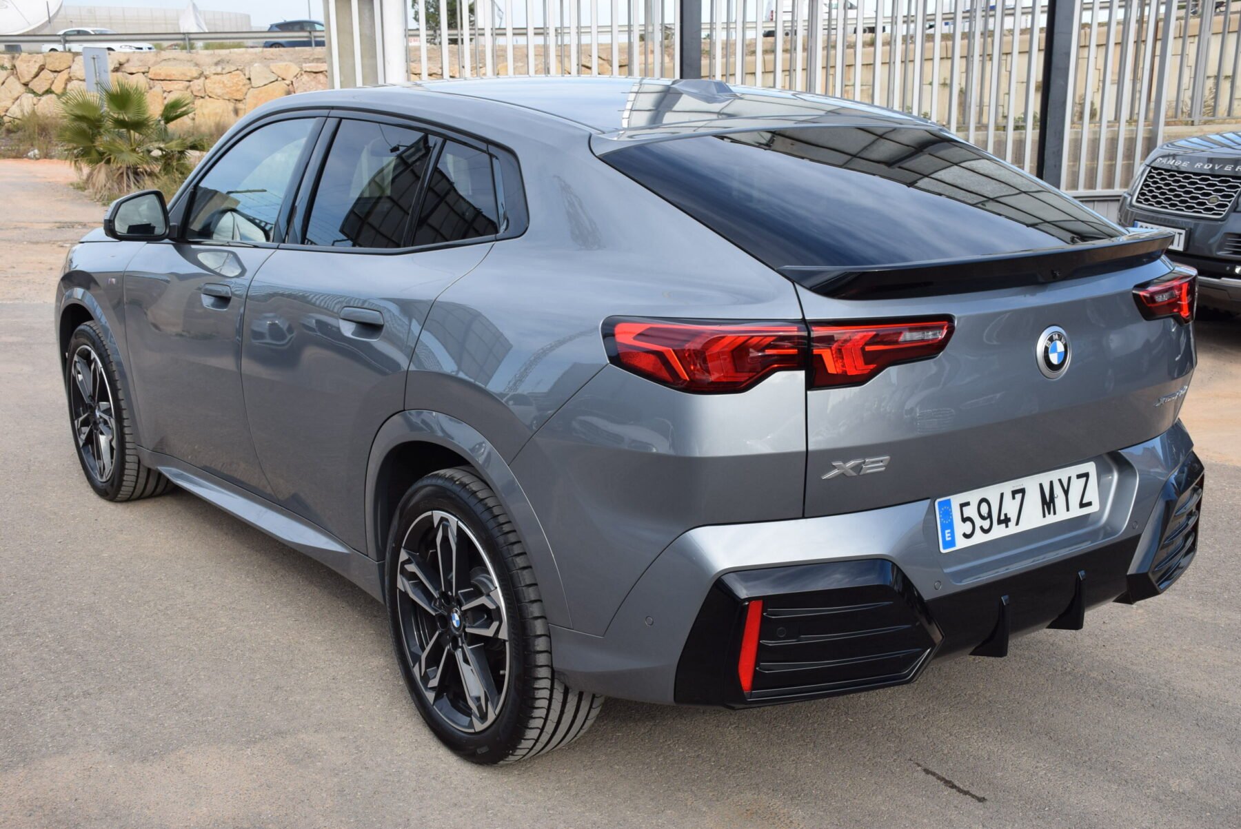 BMW X2 XDrive 20d Hybrid