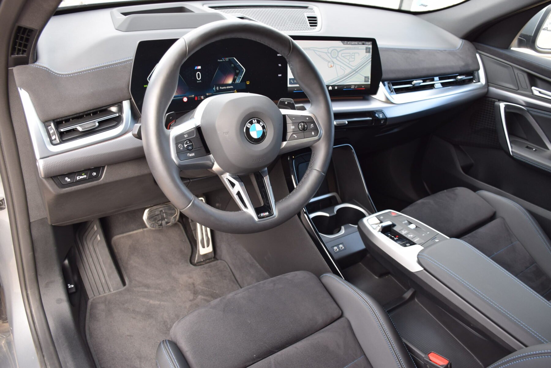 BMW X2 XDrive 20d Hybrid