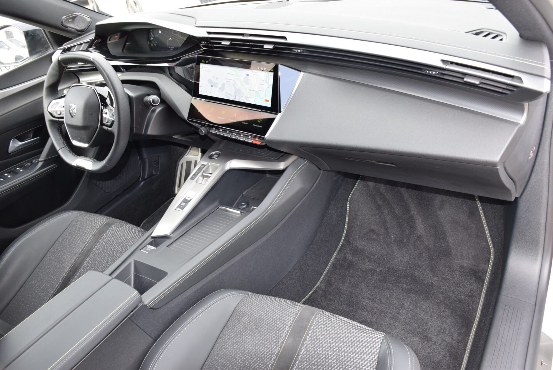 PEUGEOT 308 BlueHDi 130 SW Gt EAT8