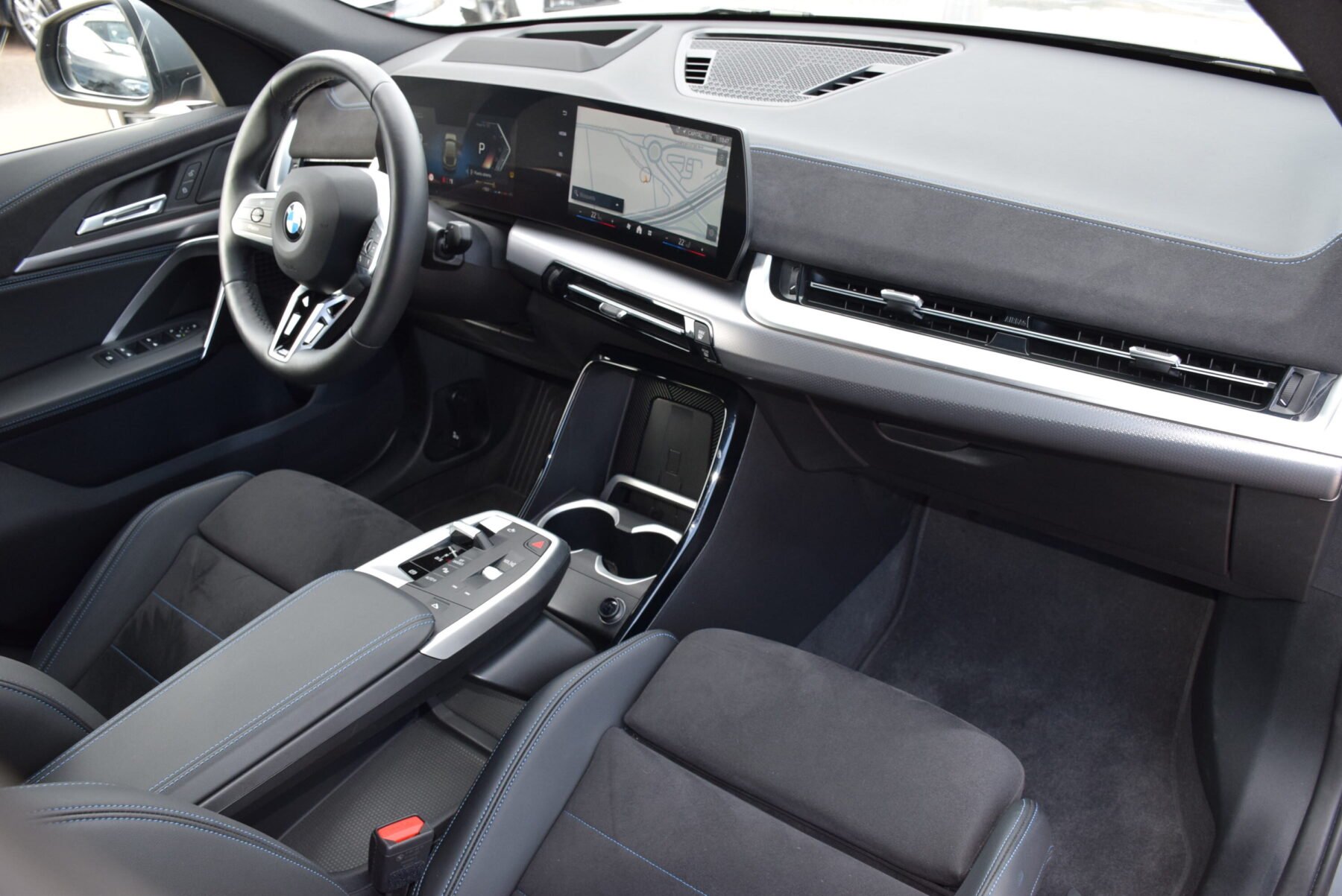 BMW X2 XDrive 20d Hybrid