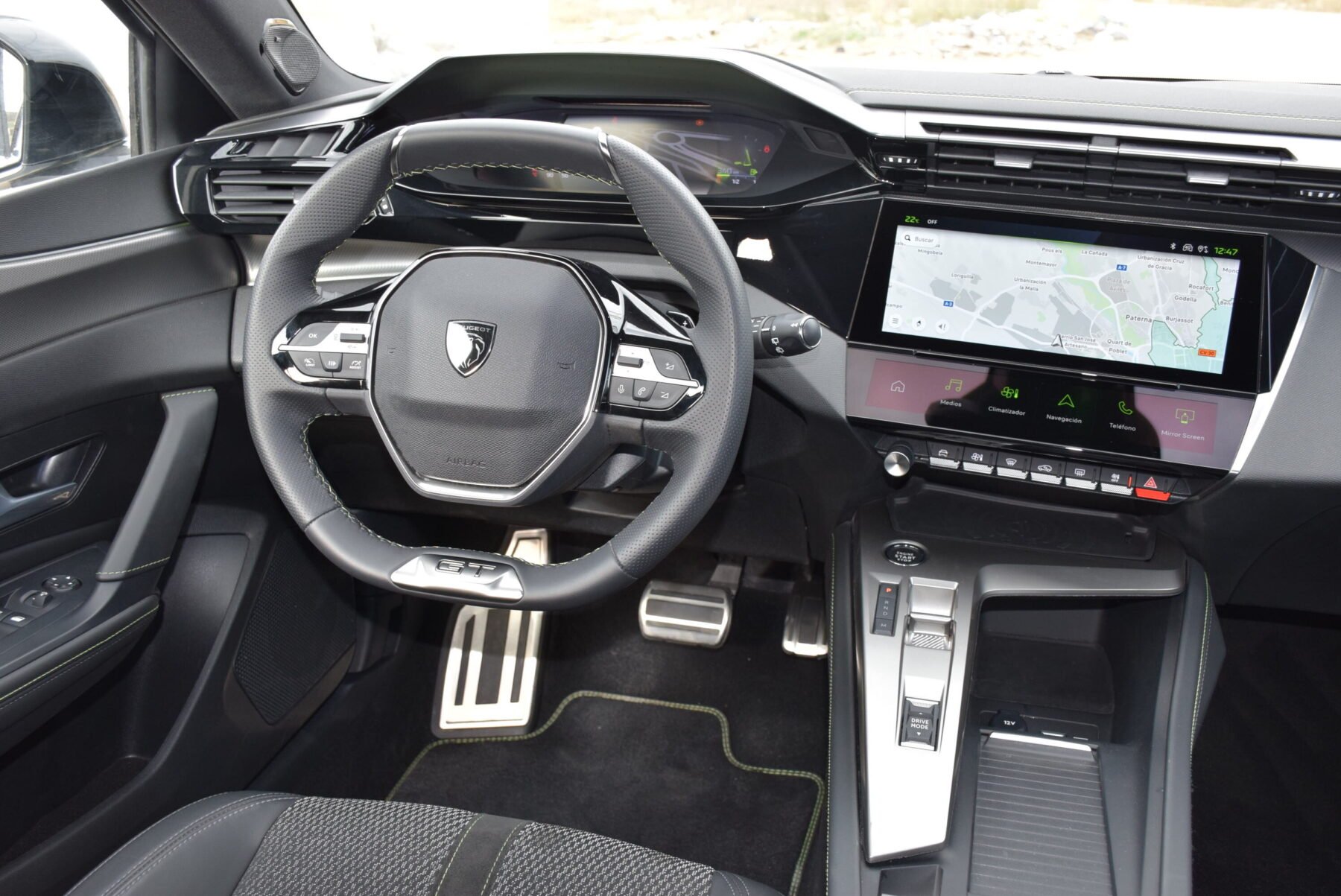 PEUGEOT 308 BlueHDi 130 SW Gt EAT8