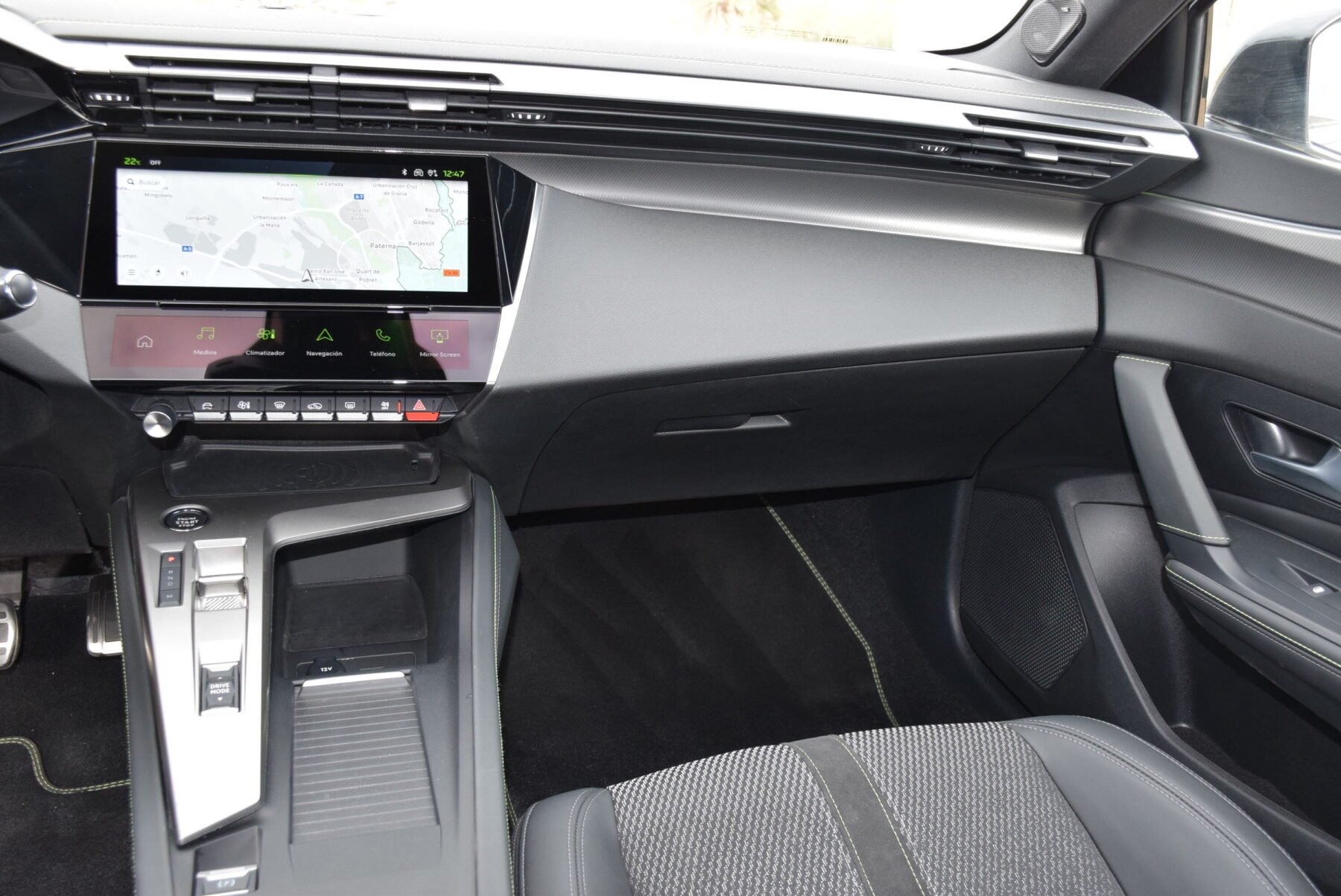 PEUGEOT 308 BlueHDi 130 SW Gt EAT8