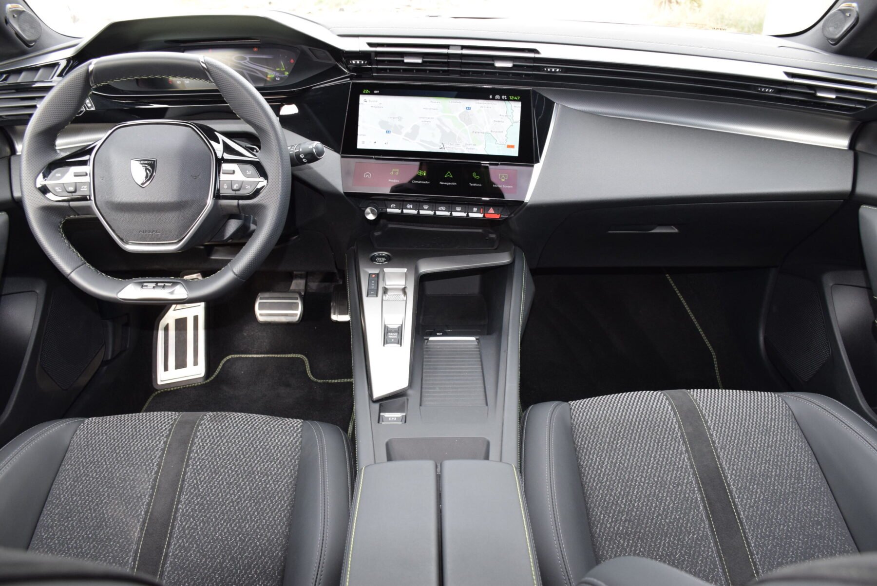 PEUGEOT 308 BlueHDi 130 SW Gt EAT8