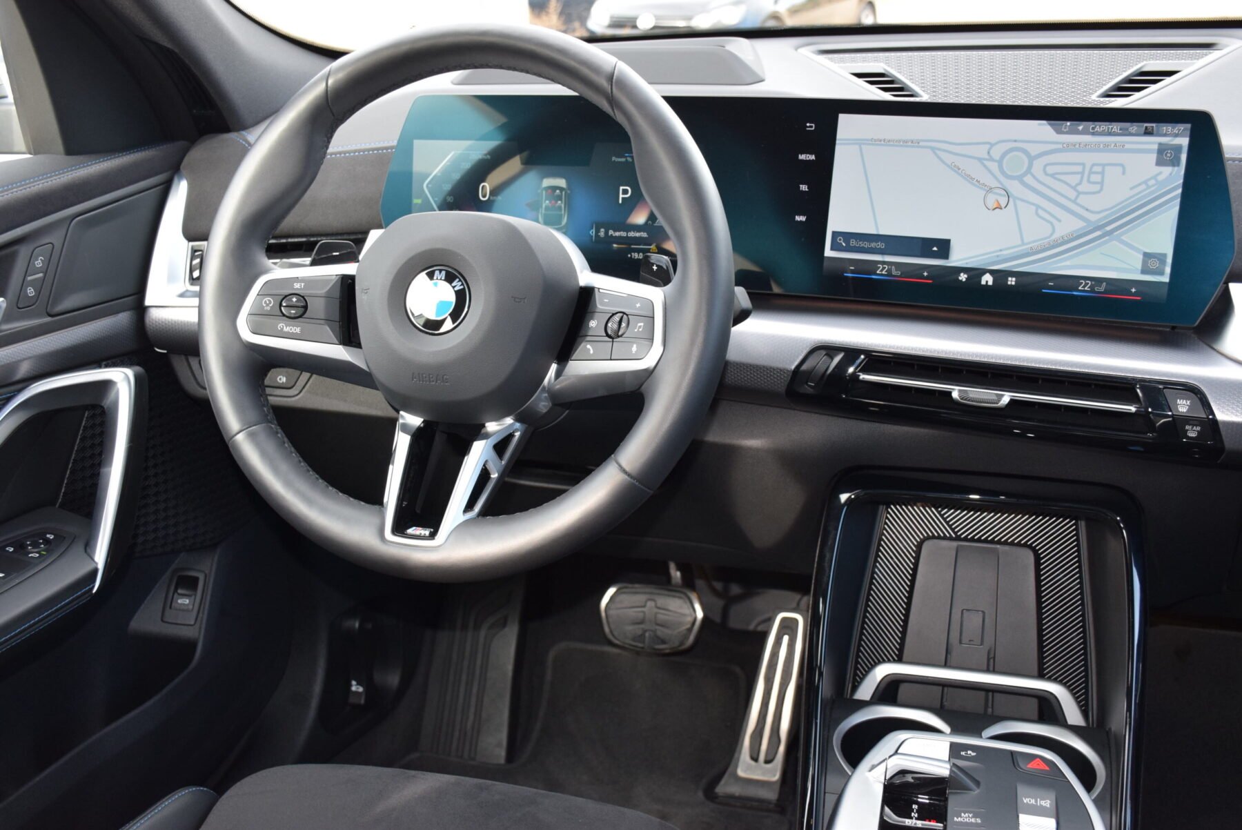 BMW X2 XDrive 20d Hybrid