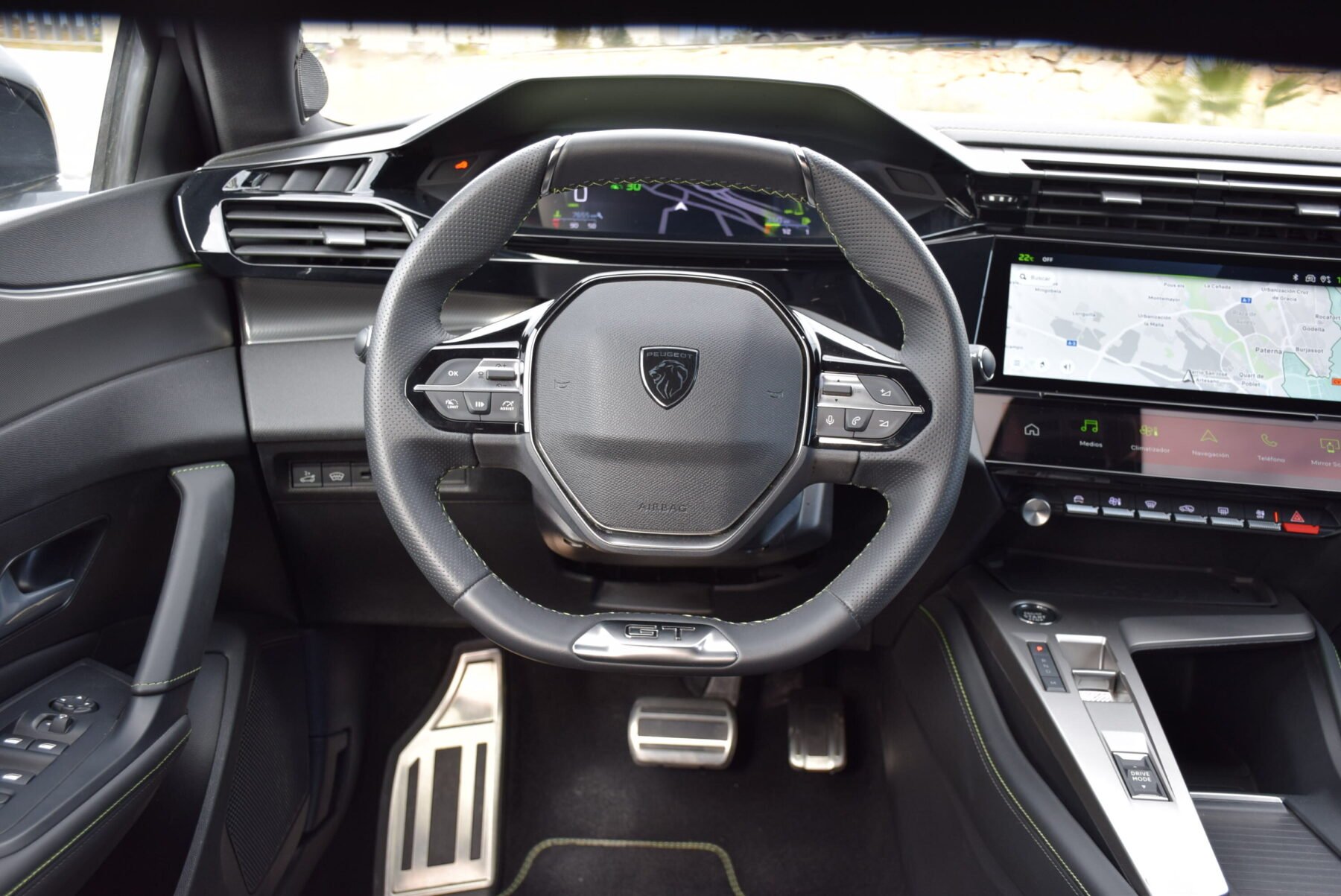 PEUGEOT 308 BlueHDi 130 SW Gt EAT8