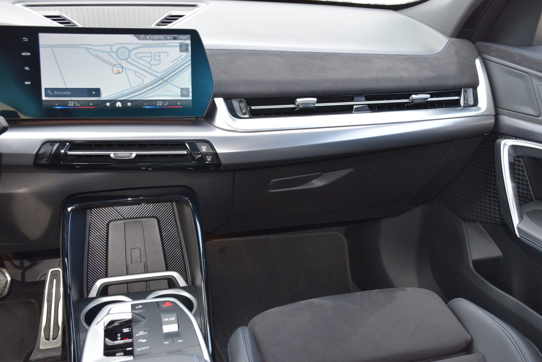 BMW X2 XDrive 20d Hybrid