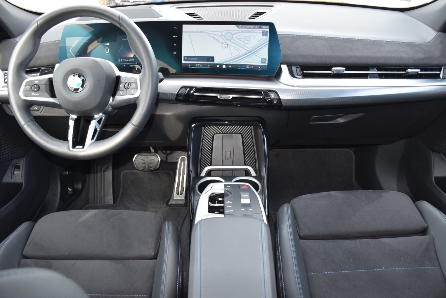 BMW X2 XDrive 20d Hybrid