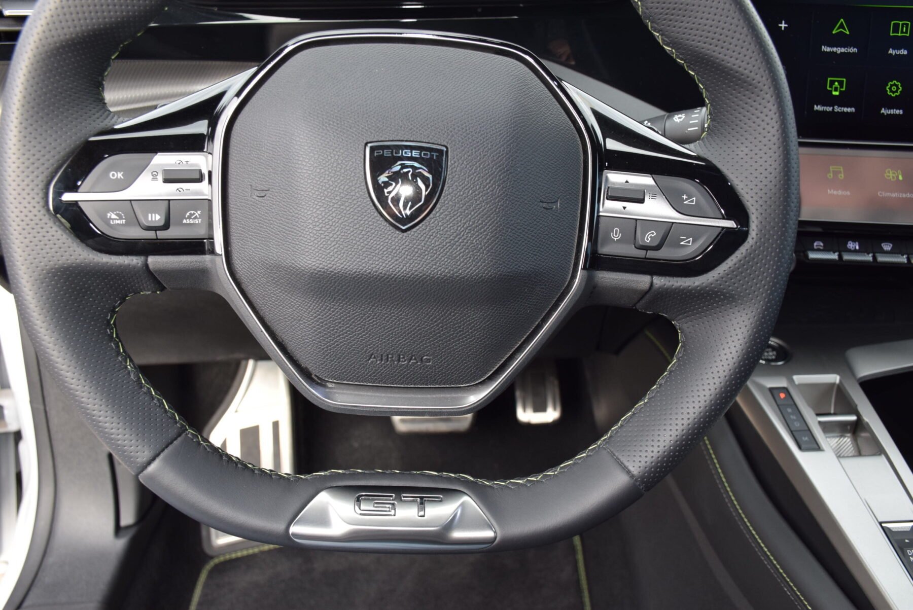 PEUGEOT 308 BlueHDi 130 SW Gt EAT8