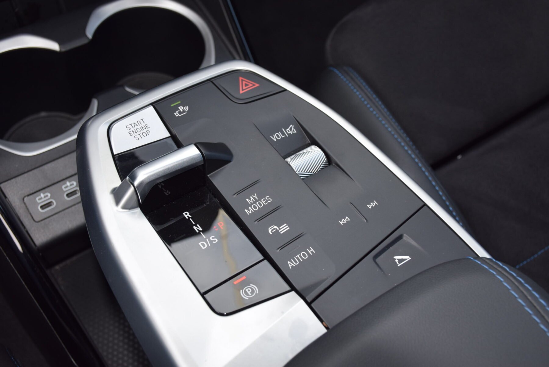 BMW X2 XDrive 20d Hybrid