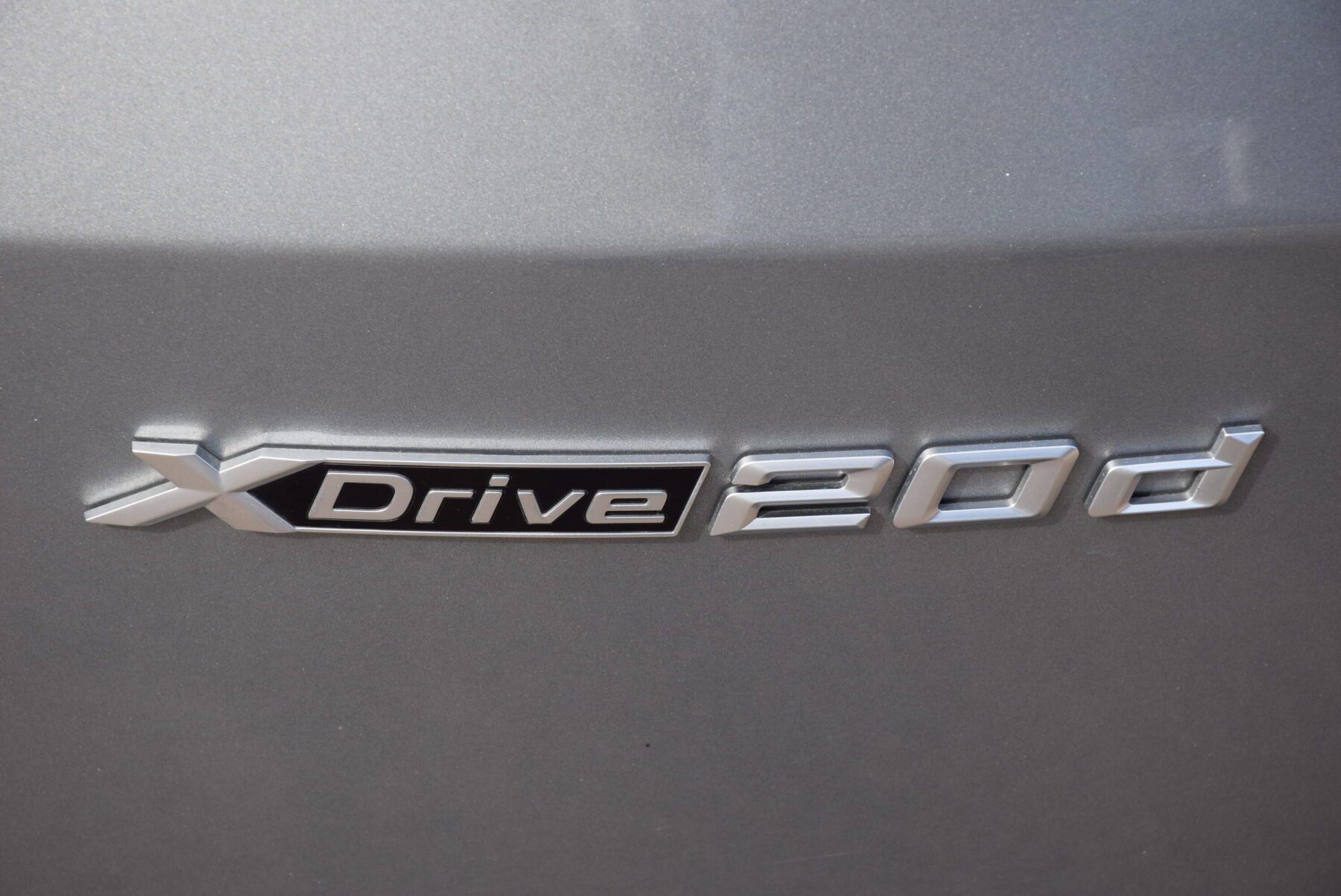 BMW X2 XDrive 20d Hybrid