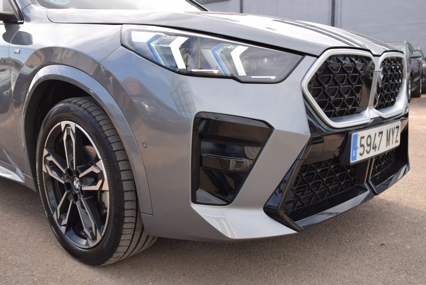 BMW X2 XDrive 20d Hybrid