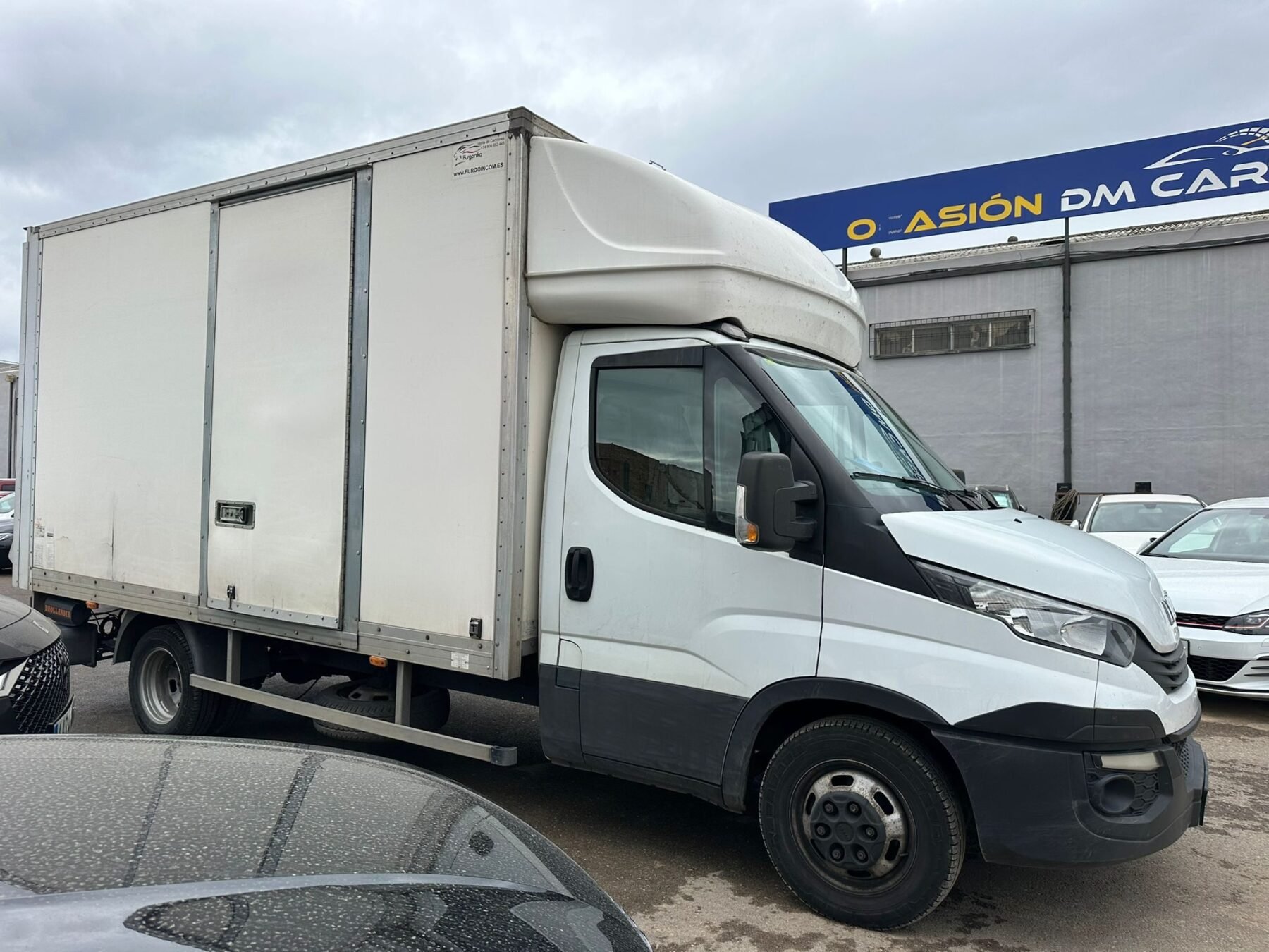 IVECO Daily 35C16