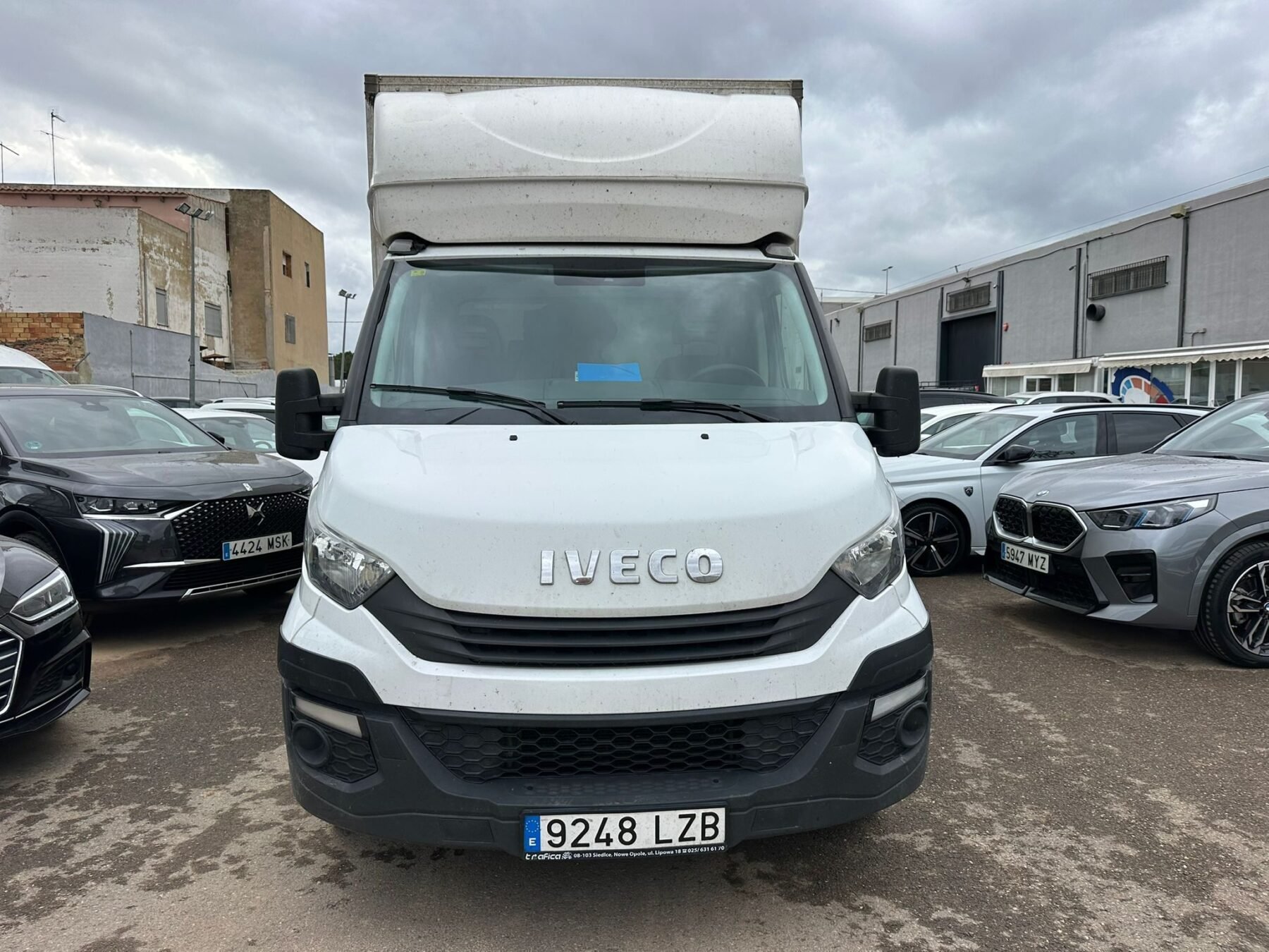 IVECO Daily 35C16