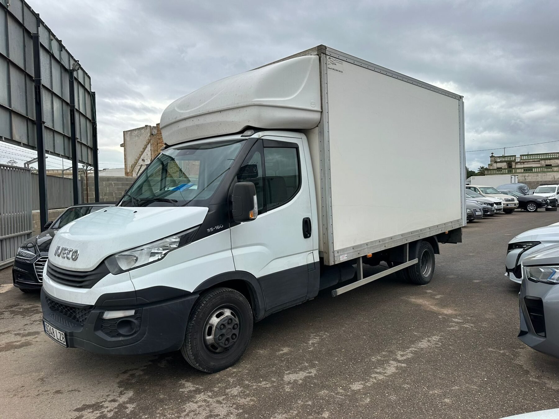 IVECO Daily 35C16