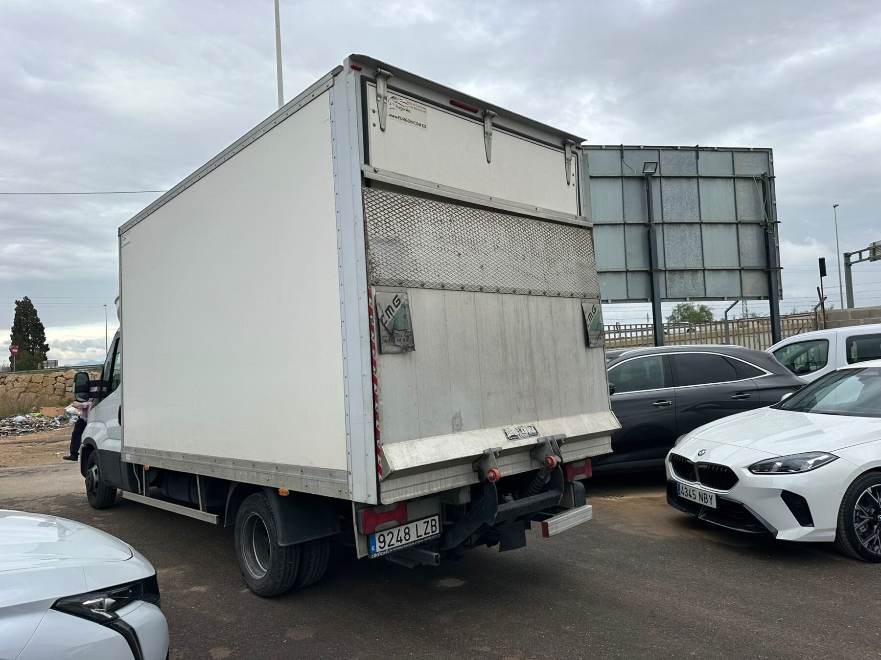 IVECO Daily 35C16